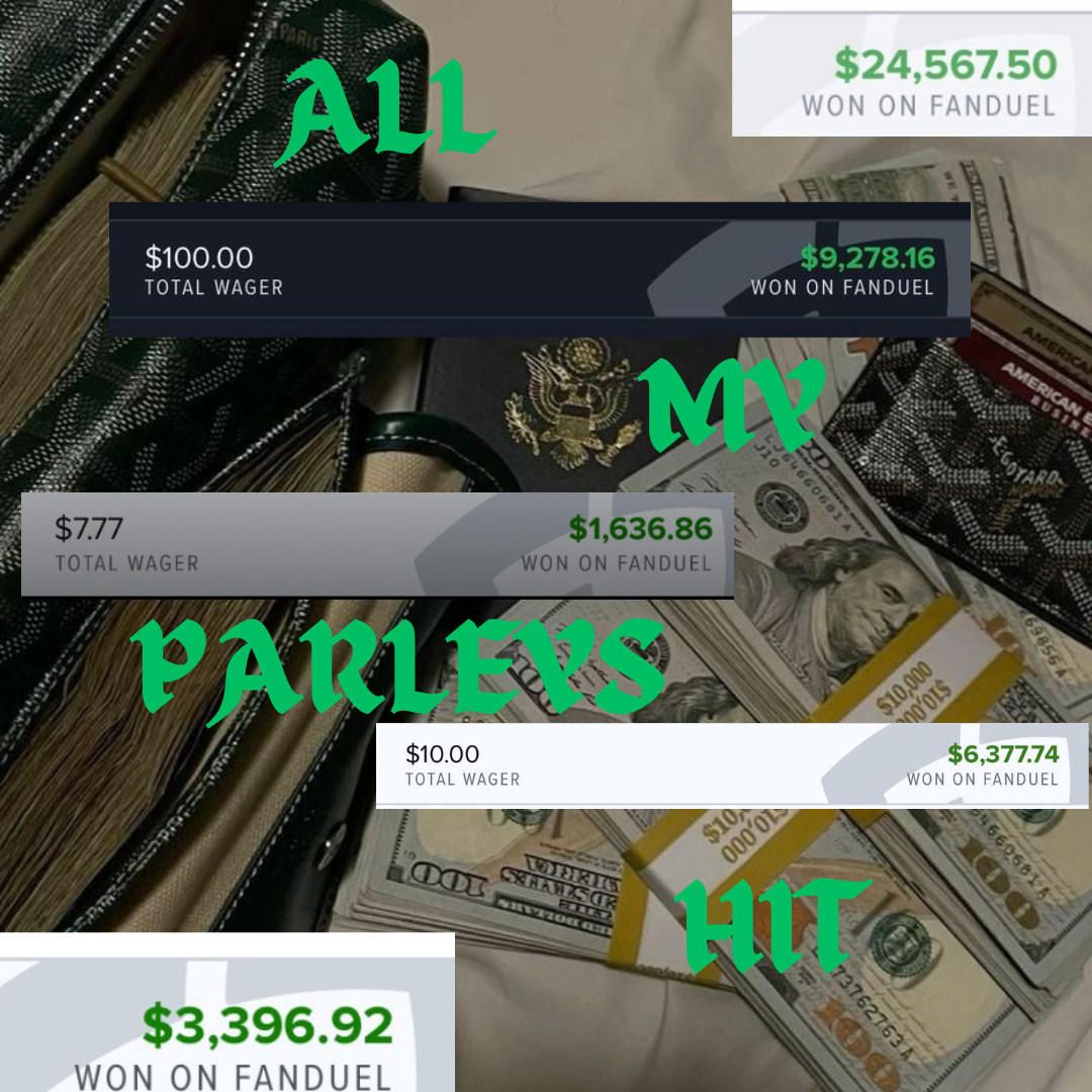 🎯 All My Parleys Hit Subliminal 🎲