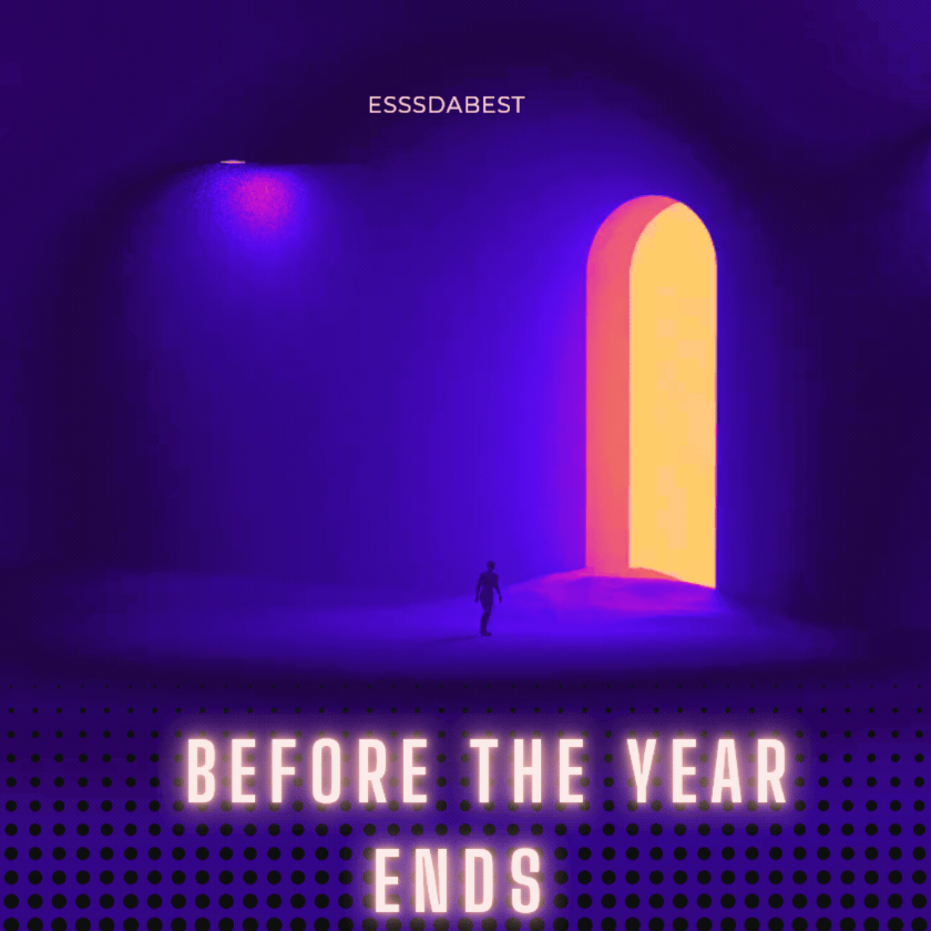 Before The Year Ends Reading