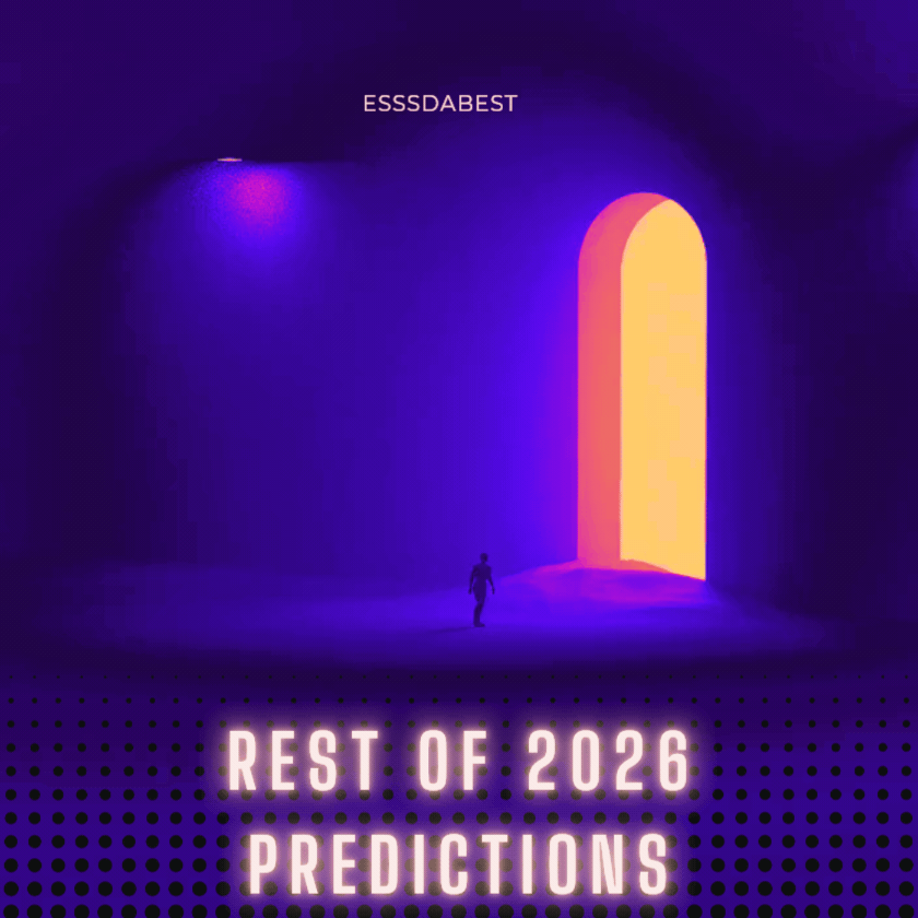REST OF 2026 PREDICTIONS