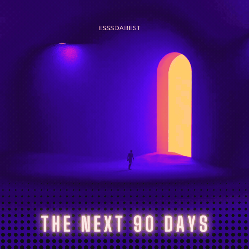 The Next 90 Days Reading