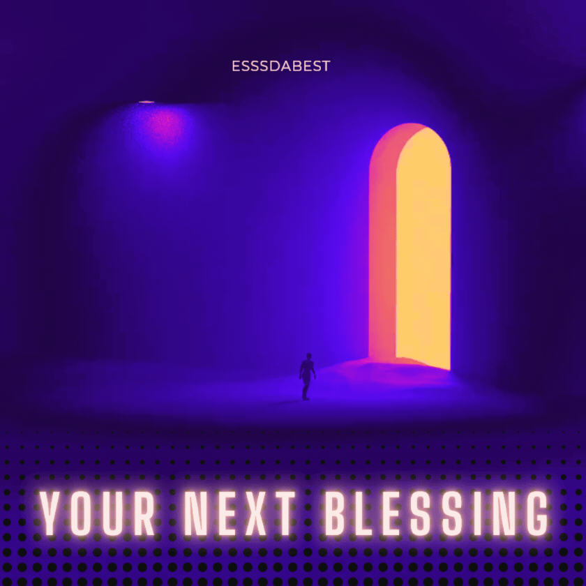 Your Next Blessing