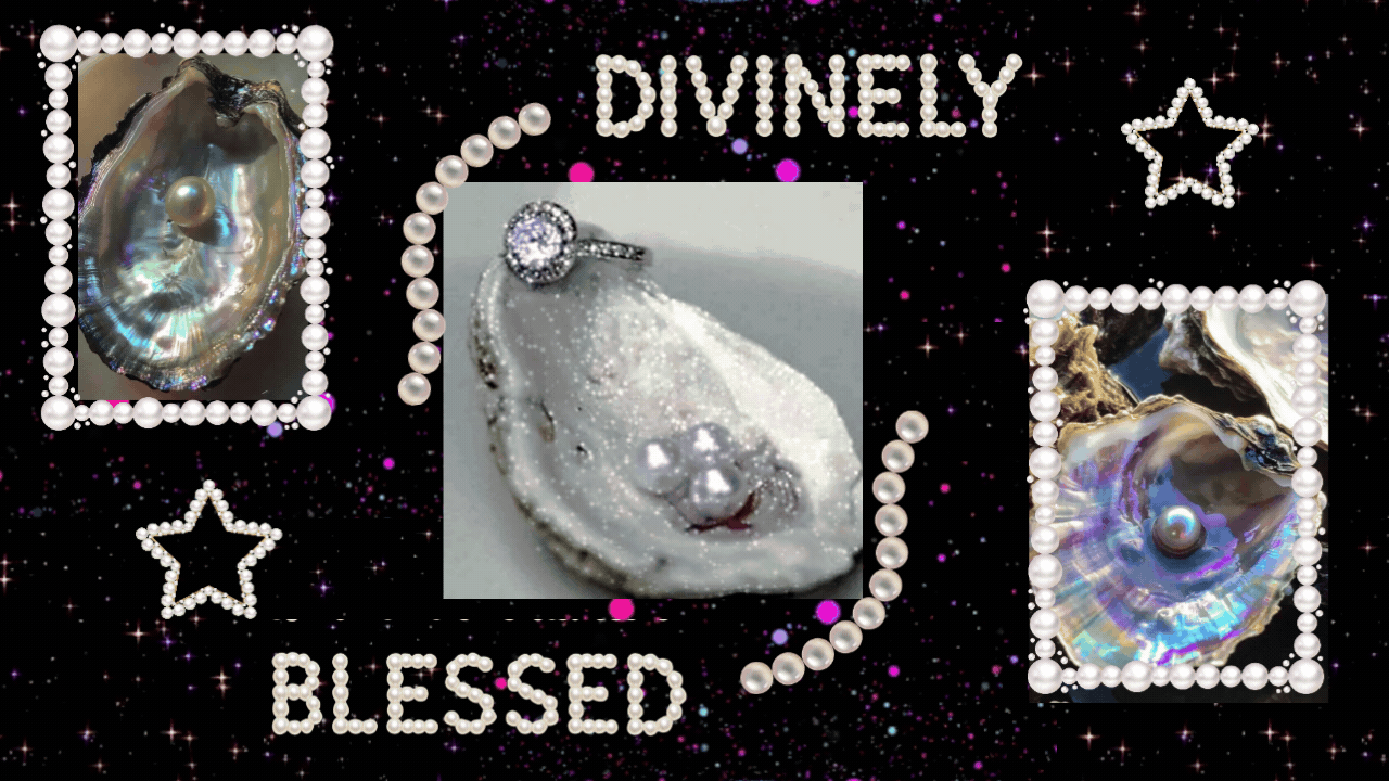 Divinely Blessed