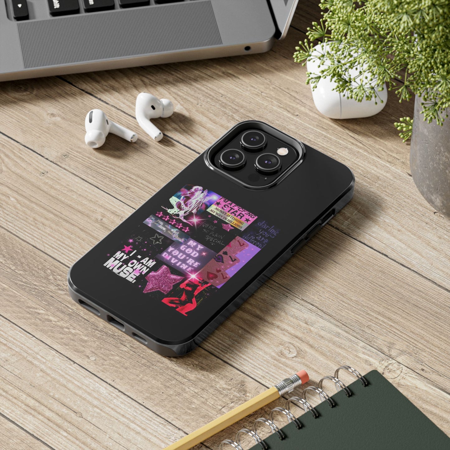 BILLION TIMES BLESSED PROTECTIVE Phone Case