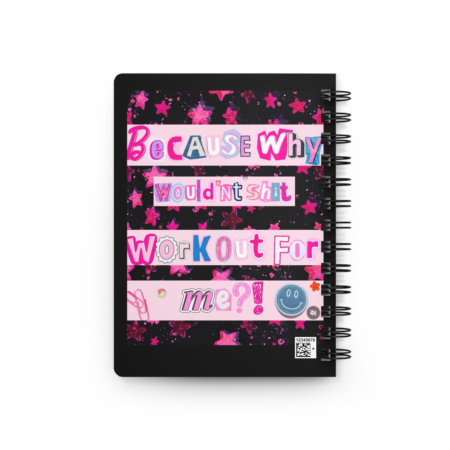BILLION TIMES BLESSED JOURNAL