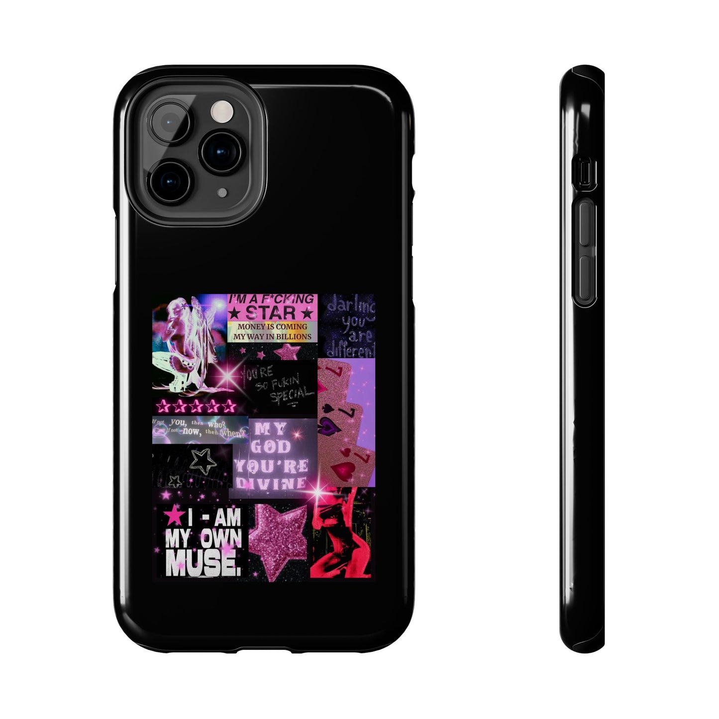 BILLION TIMES BLESSED PROTECTIVE Phone Case