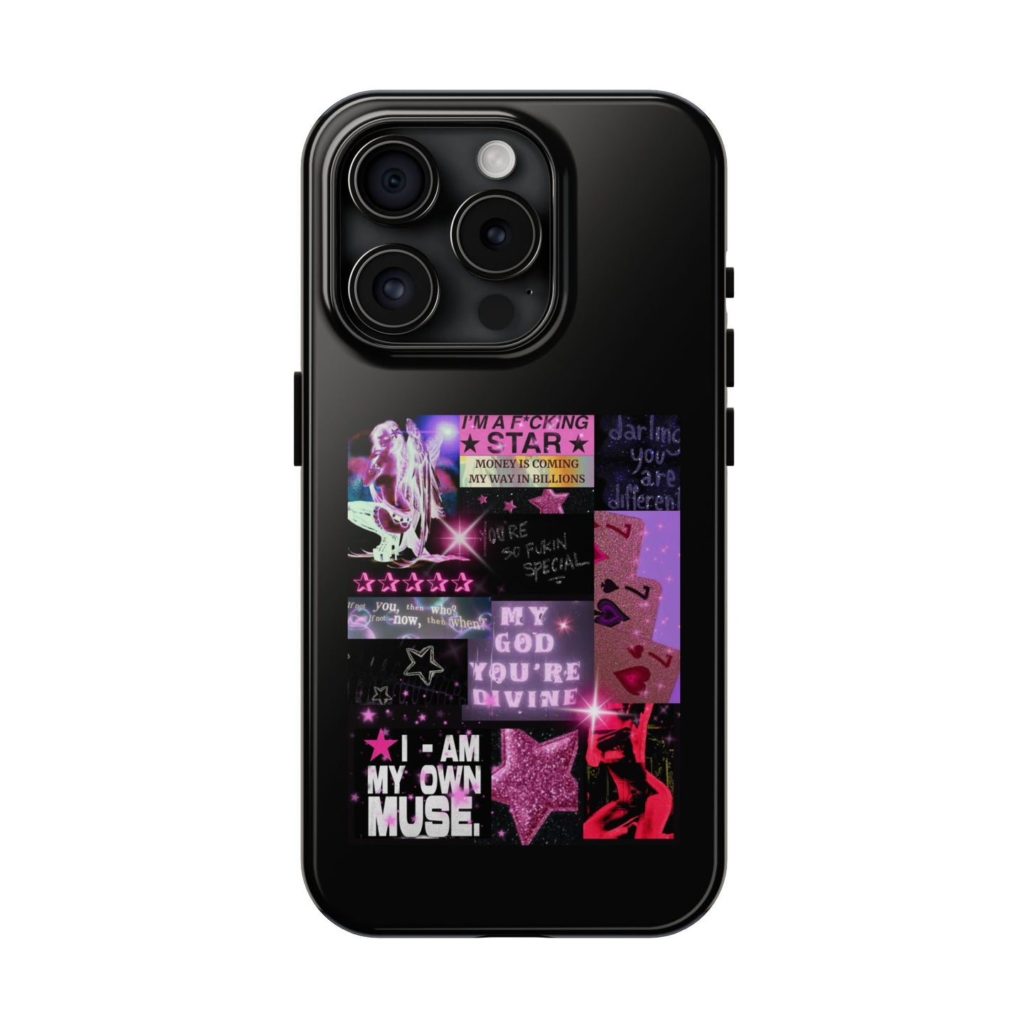 BILLION TIMES BLESSED PROTECTIVE Phone Case