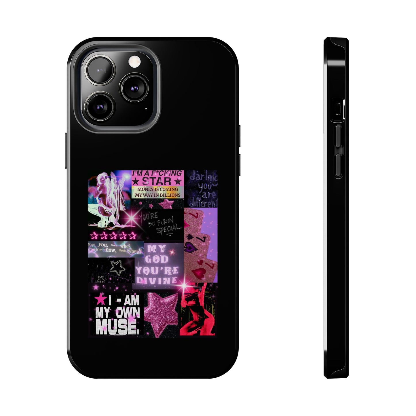 BILLION TIMES BLESSED PROTECTIVE Phone Case