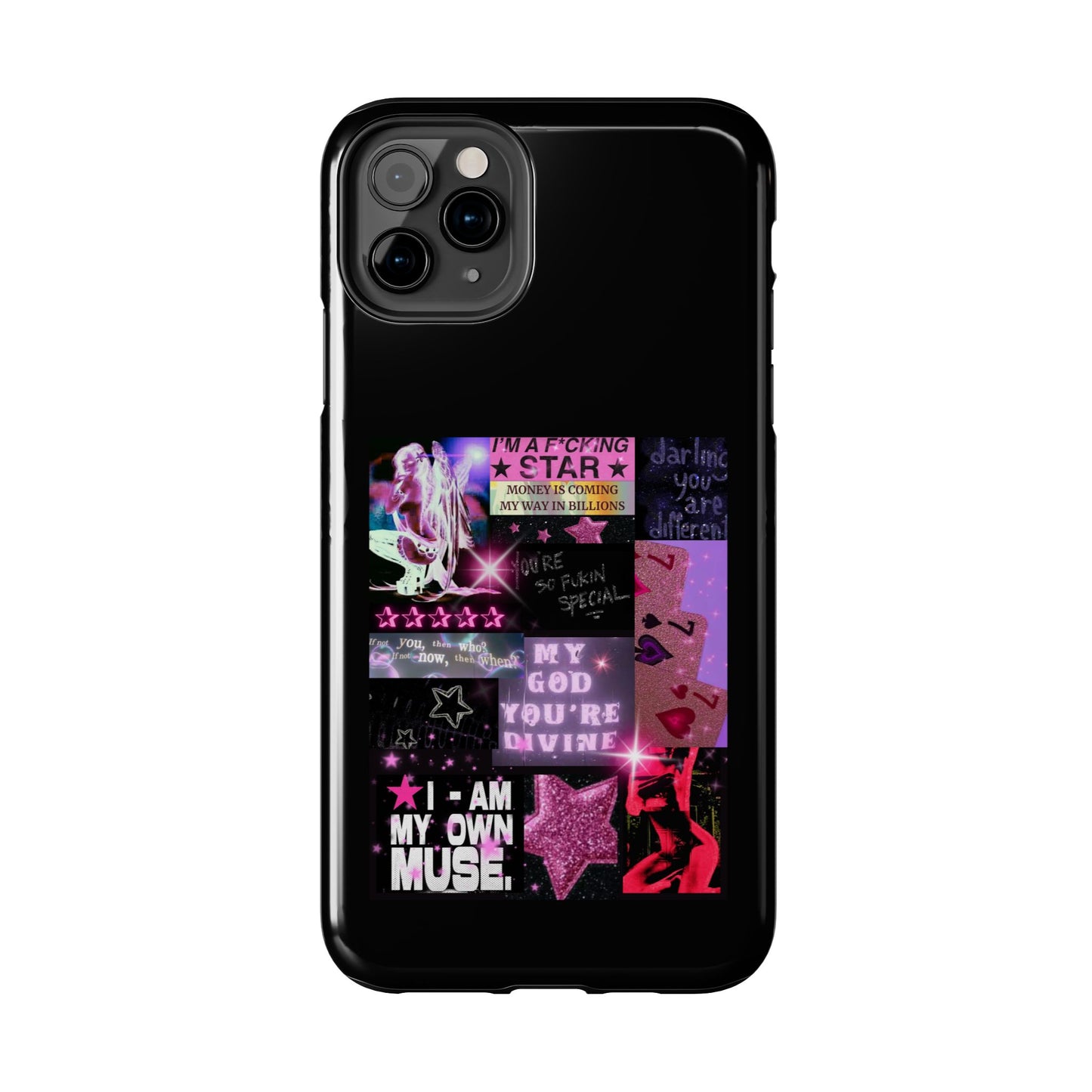 BILLION TIMES BLESSED PROTECTIVE Phone Case