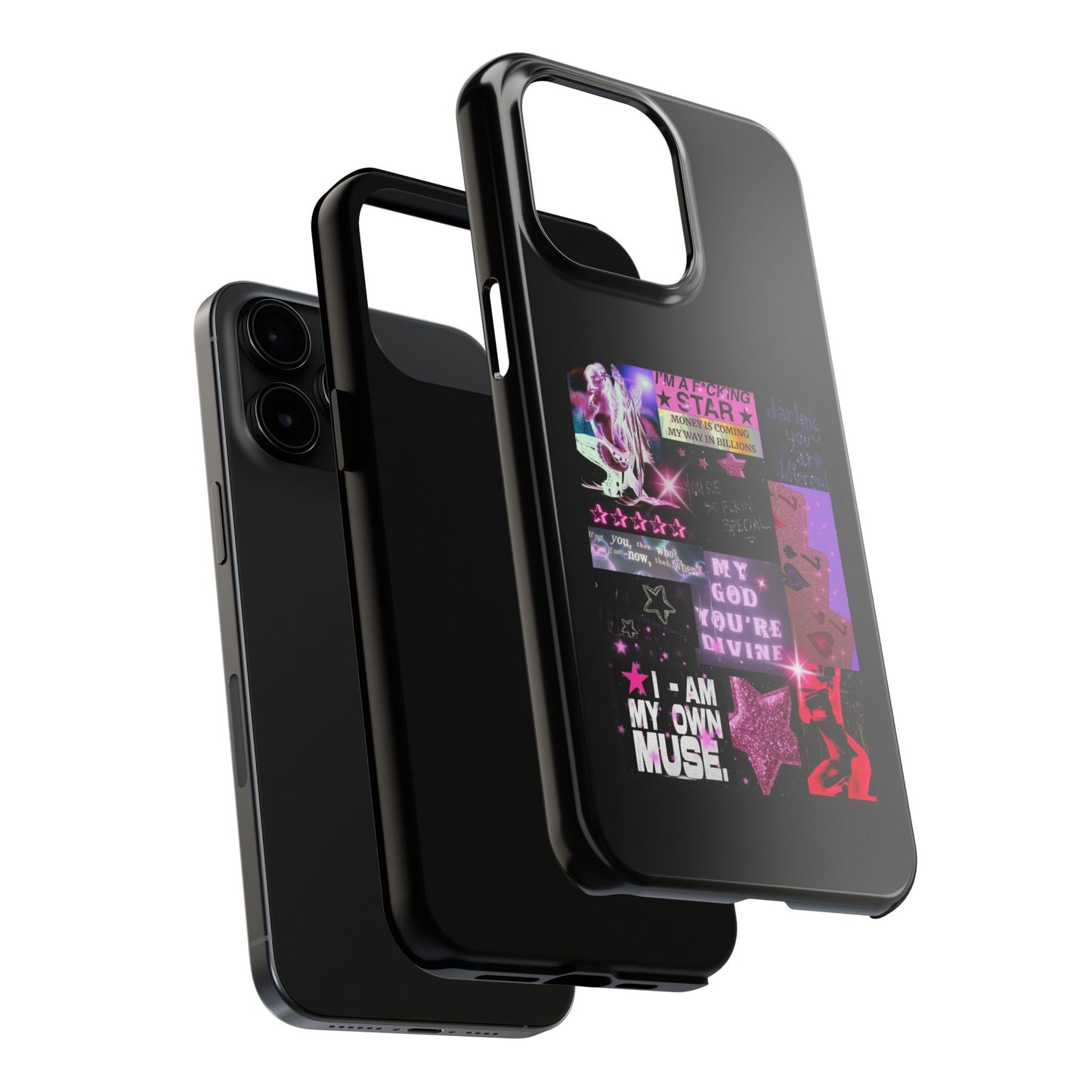 BILLION TIMES BLESSED PROTECTIVE Phone Case