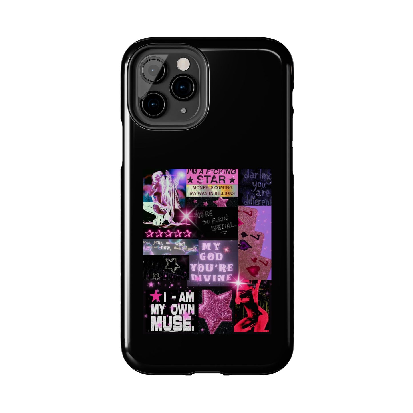 BILLION TIMES BLESSED PROTECTIVE Phone Case