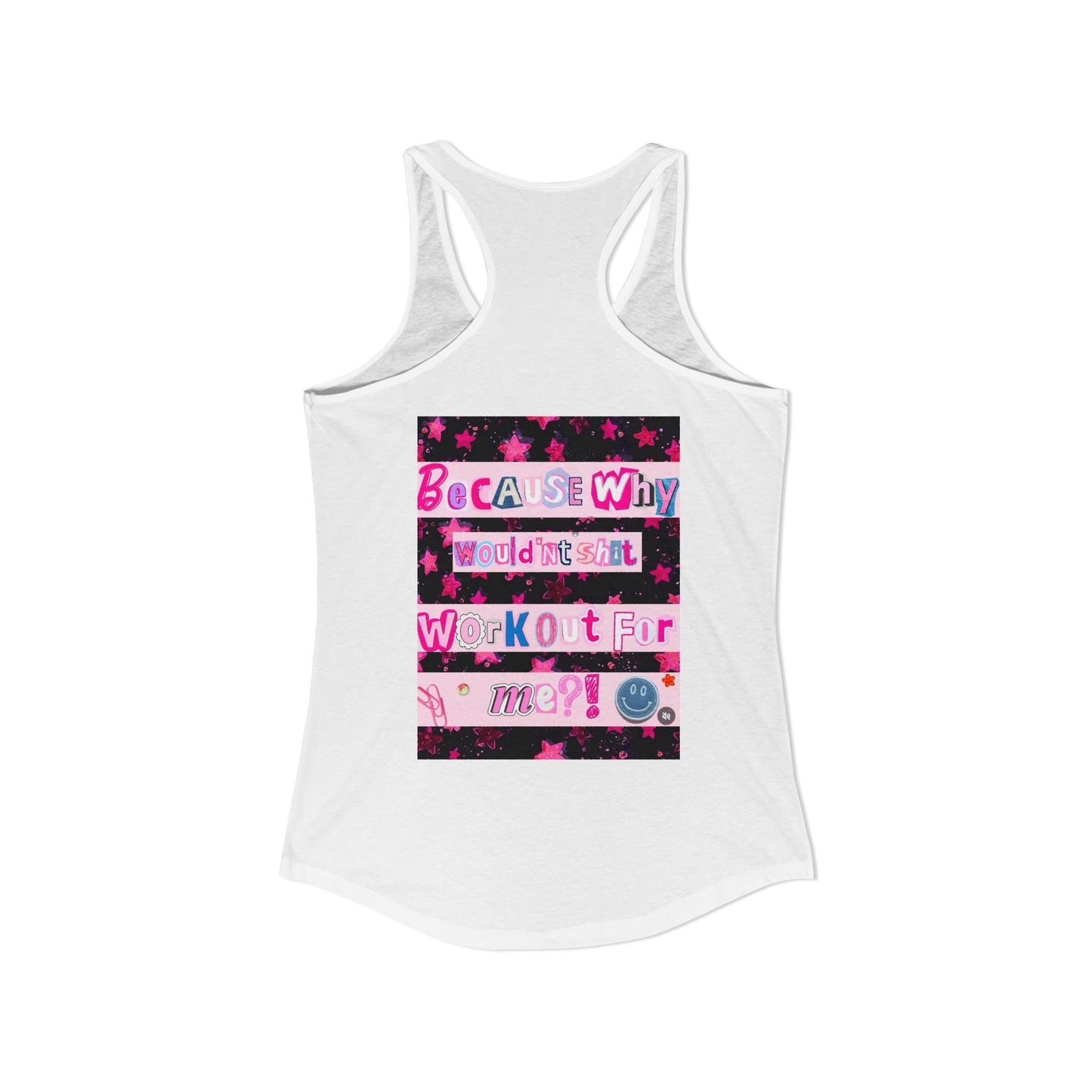 BILLION TIMES BLESSED Tank