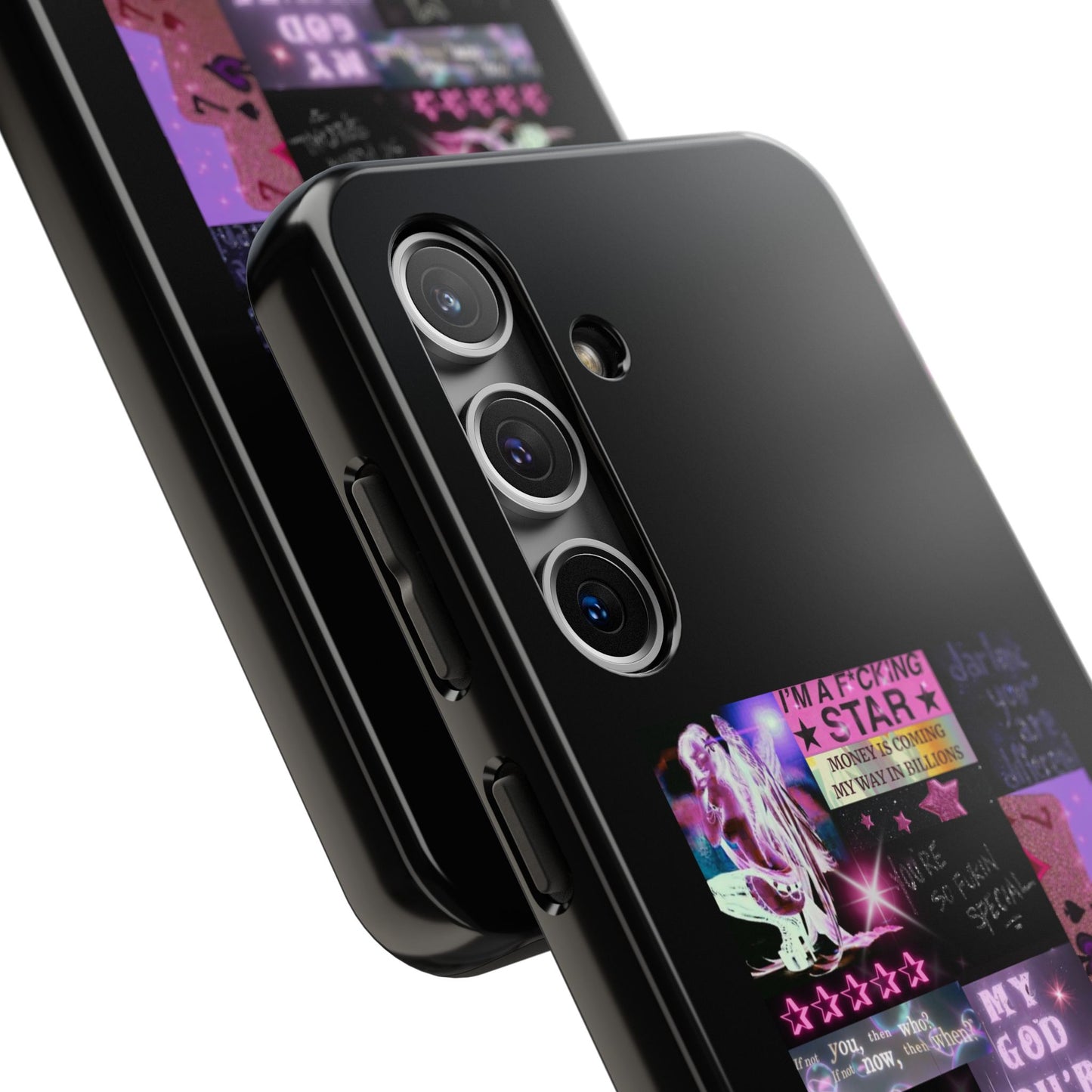 BILLION TIMES BLESSED PROTECTIVE Phone Case