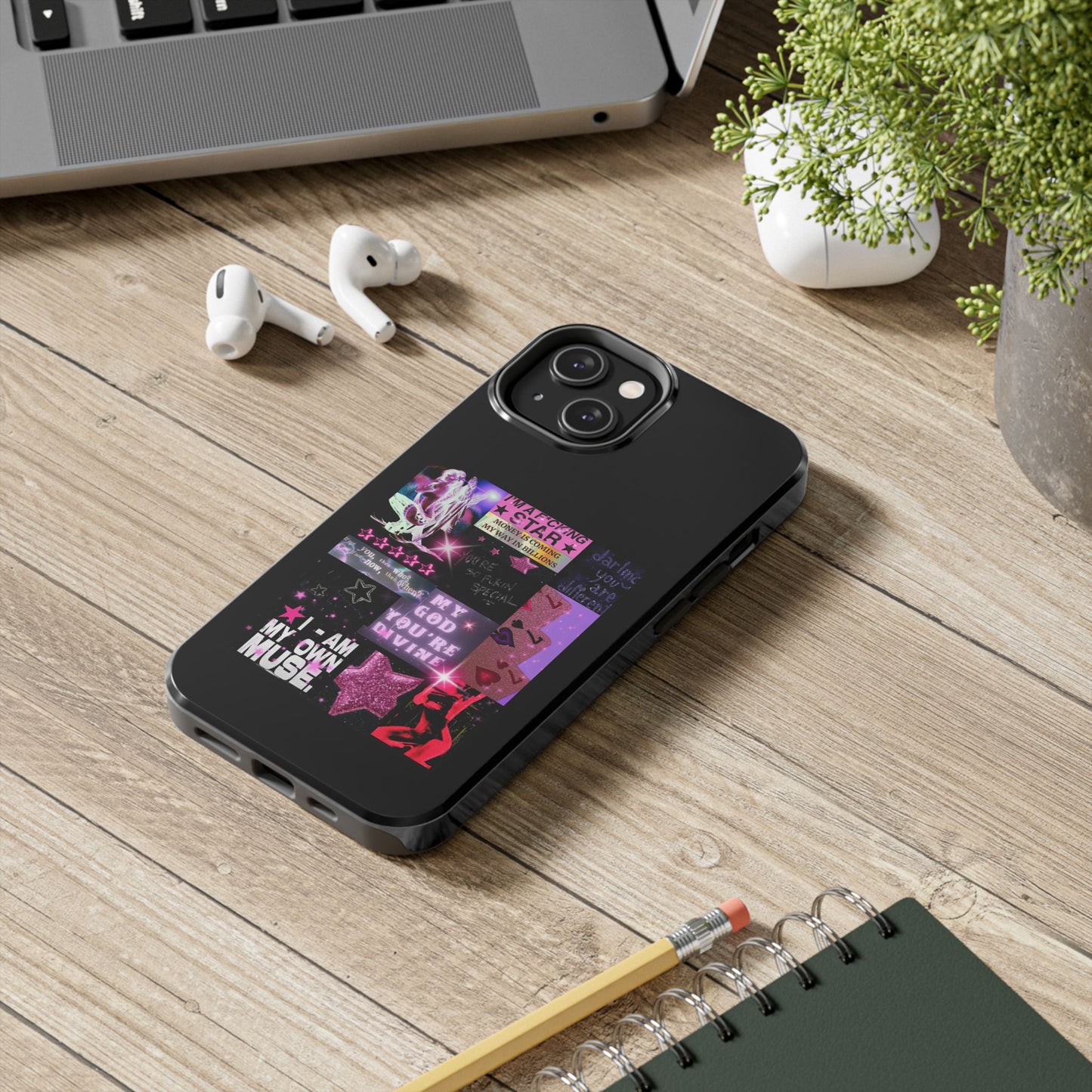 BILLION TIMES BLESSED PROTECTIVE Phone Case