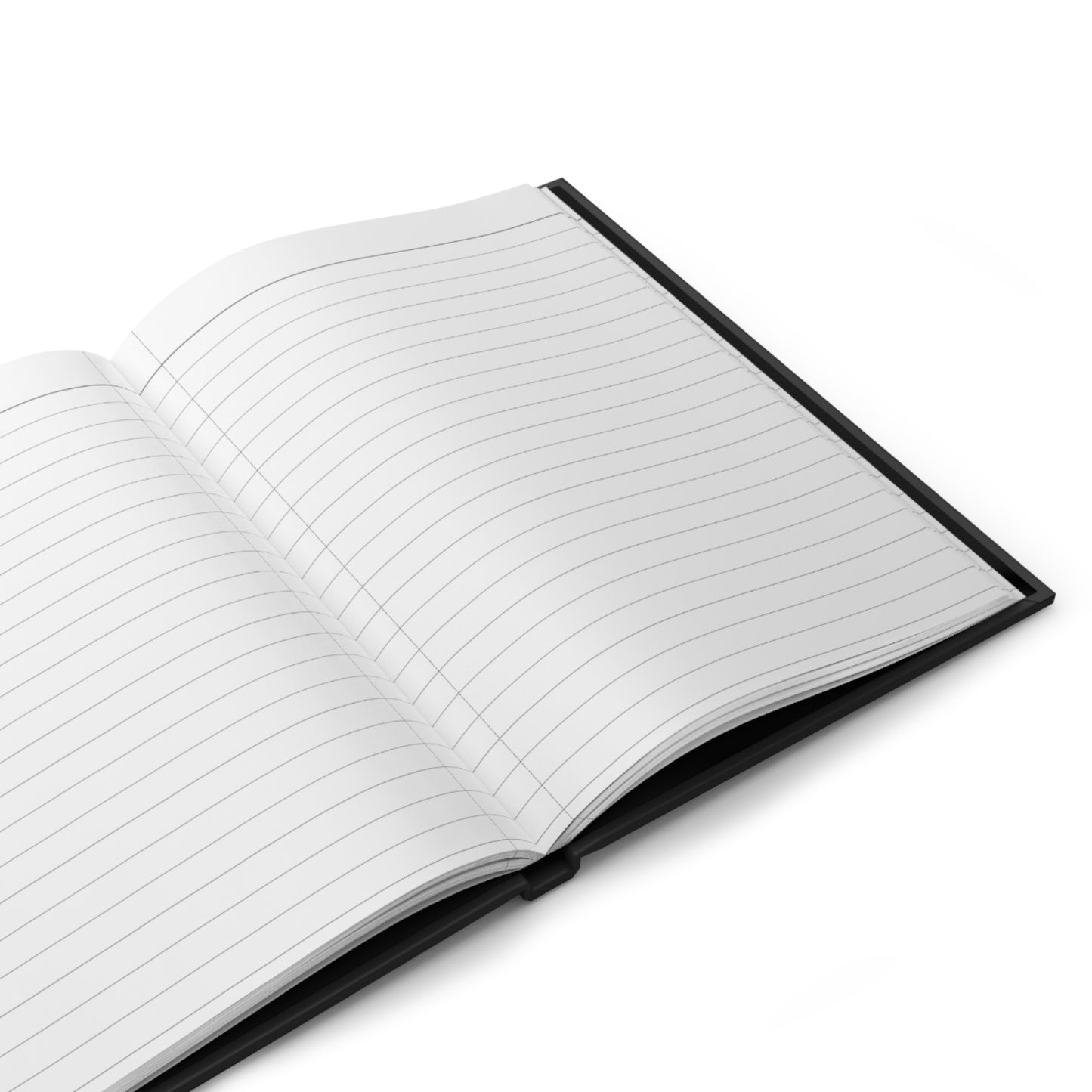 BILLION TIMES BLESSED HARDCOVER MATTE JOURNAL
