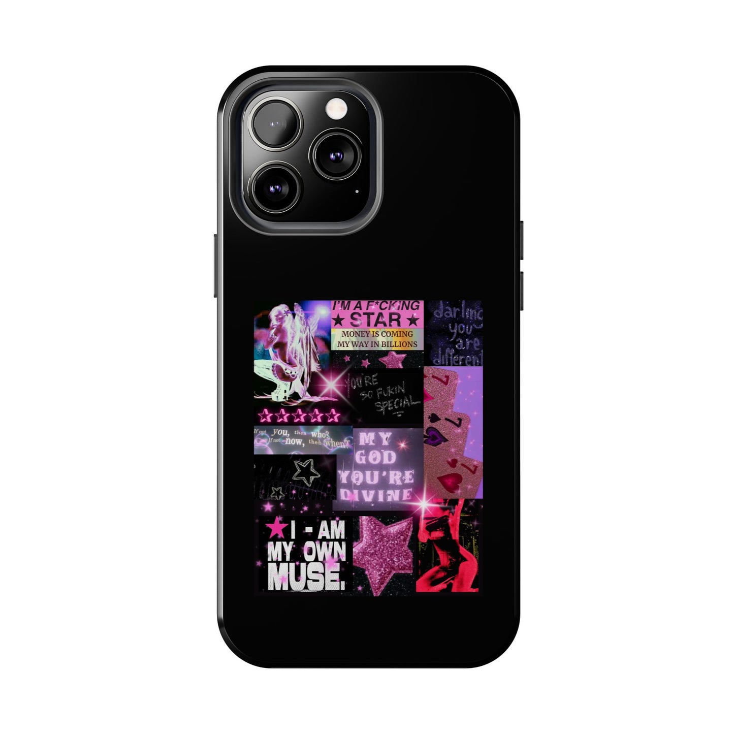 BILLION TIMES BLESSED PROTECTIVE Phone Case