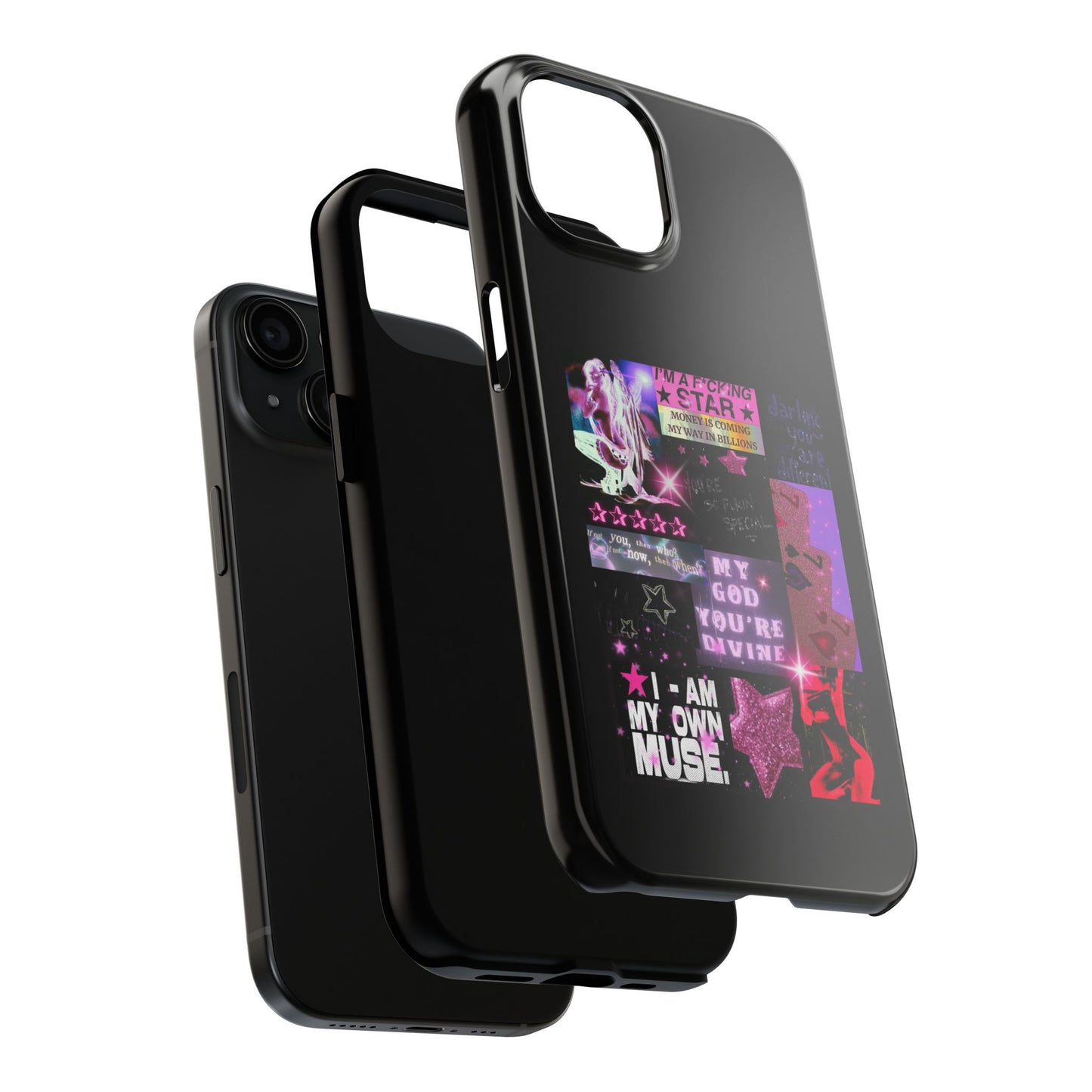 BILLION TIMES BLESSED PROTECTIVE Phone Case
