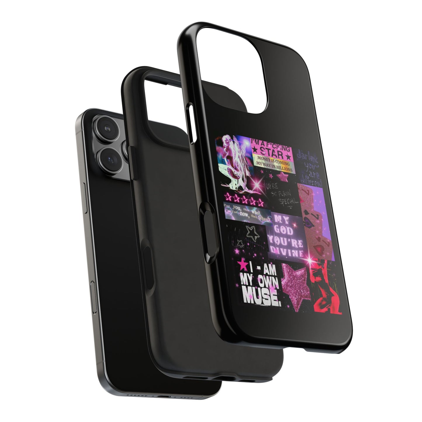 BILLION TIMES BLESSED PROTECTIVE Phone Case