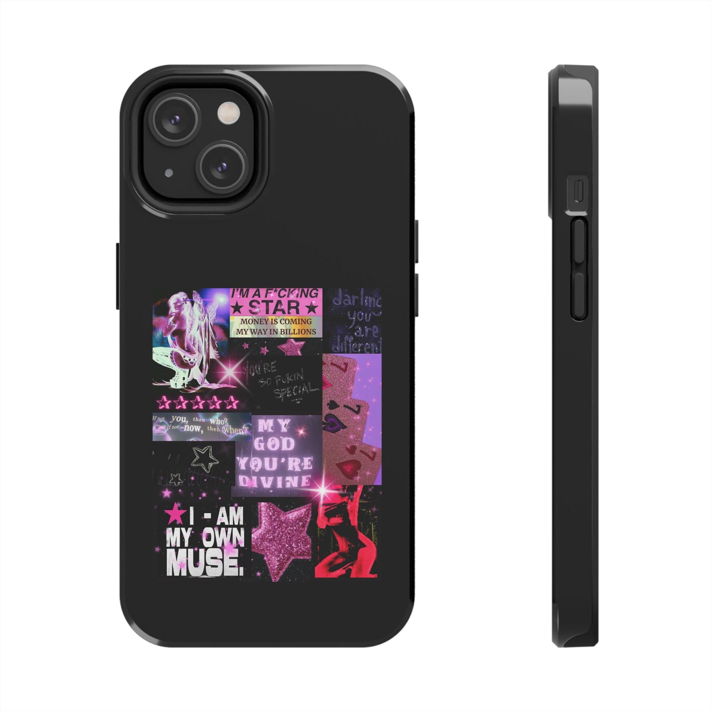 BILLION TIMES BLESSED PROTECTIVE Phone Case