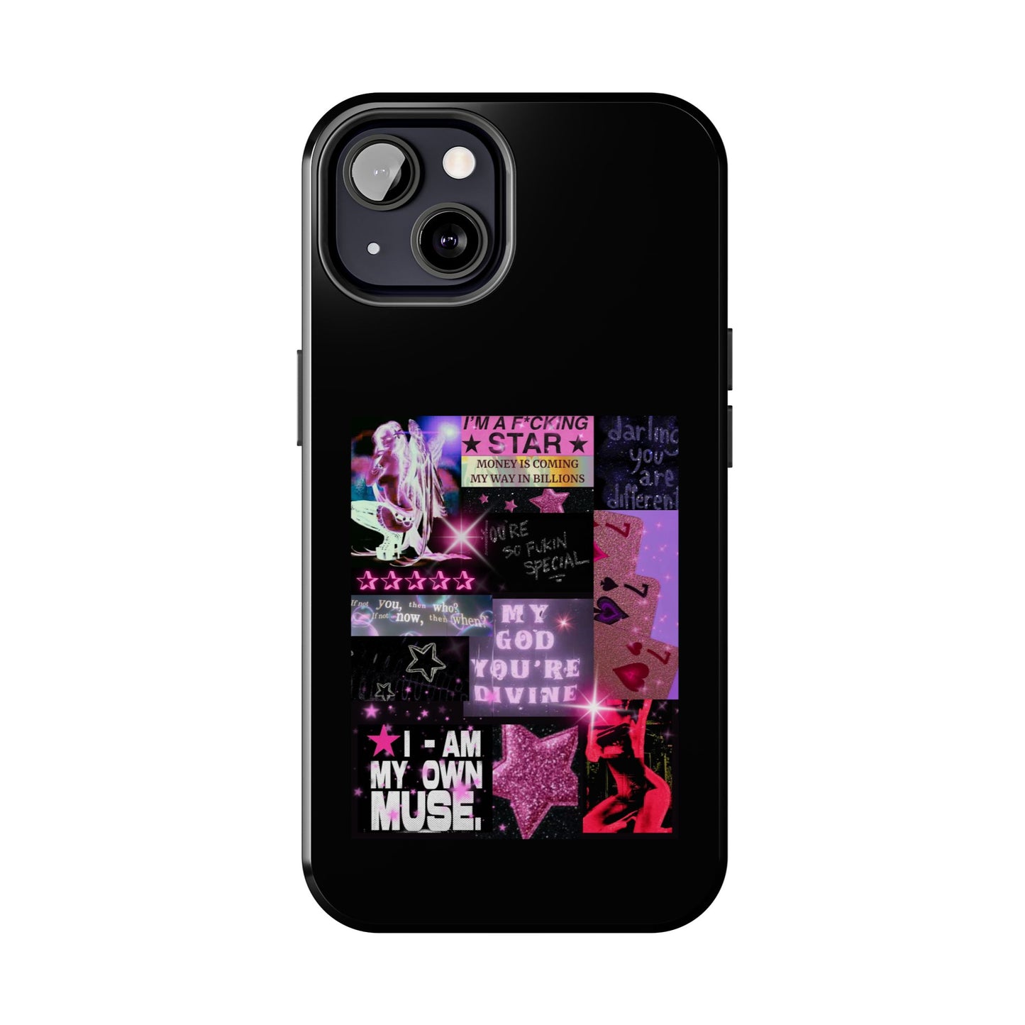 BILLION TIMES BLESSED PROTECTIVE Phone Case