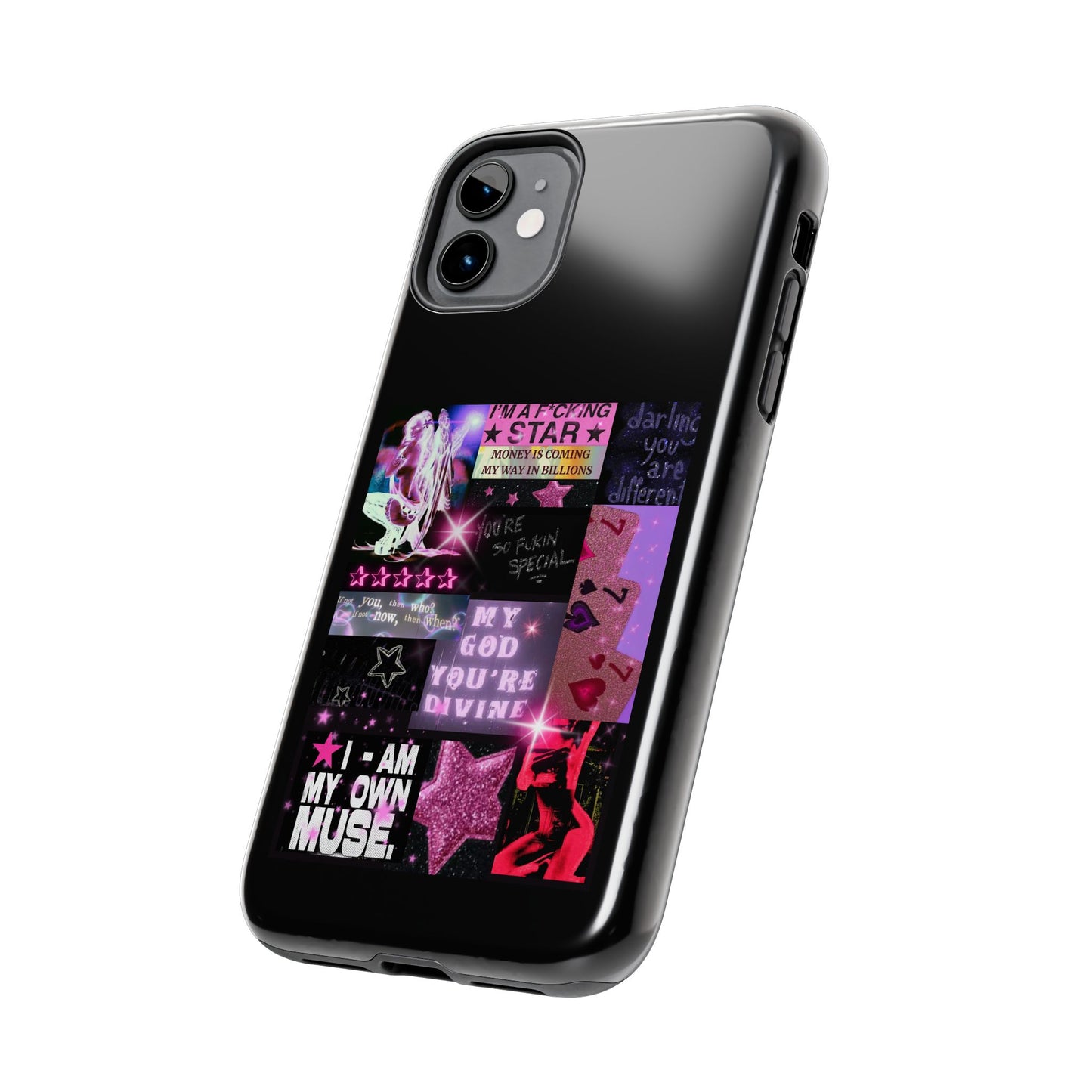 BILLION TIMES BLESSED PROTECTIVE Phone Case
