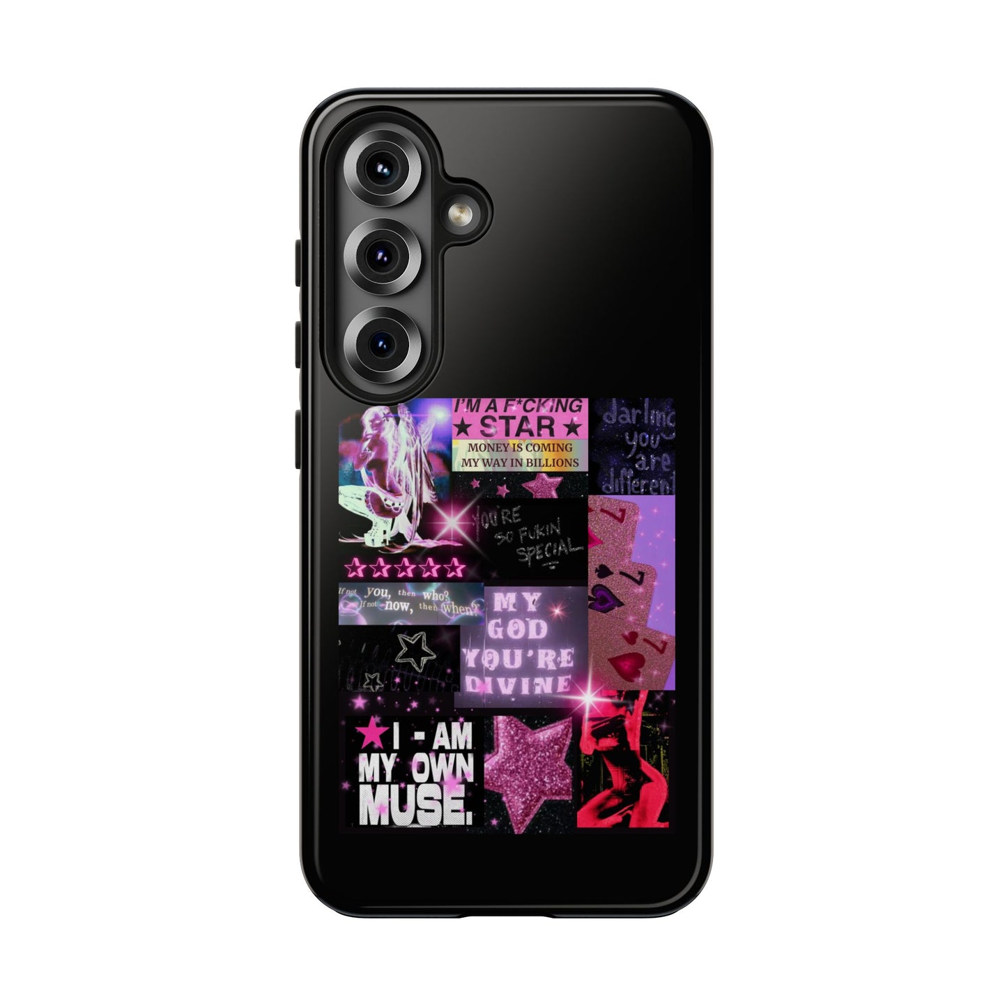 BILLION TIMES BLESSED PROTECTIVE Phone Case