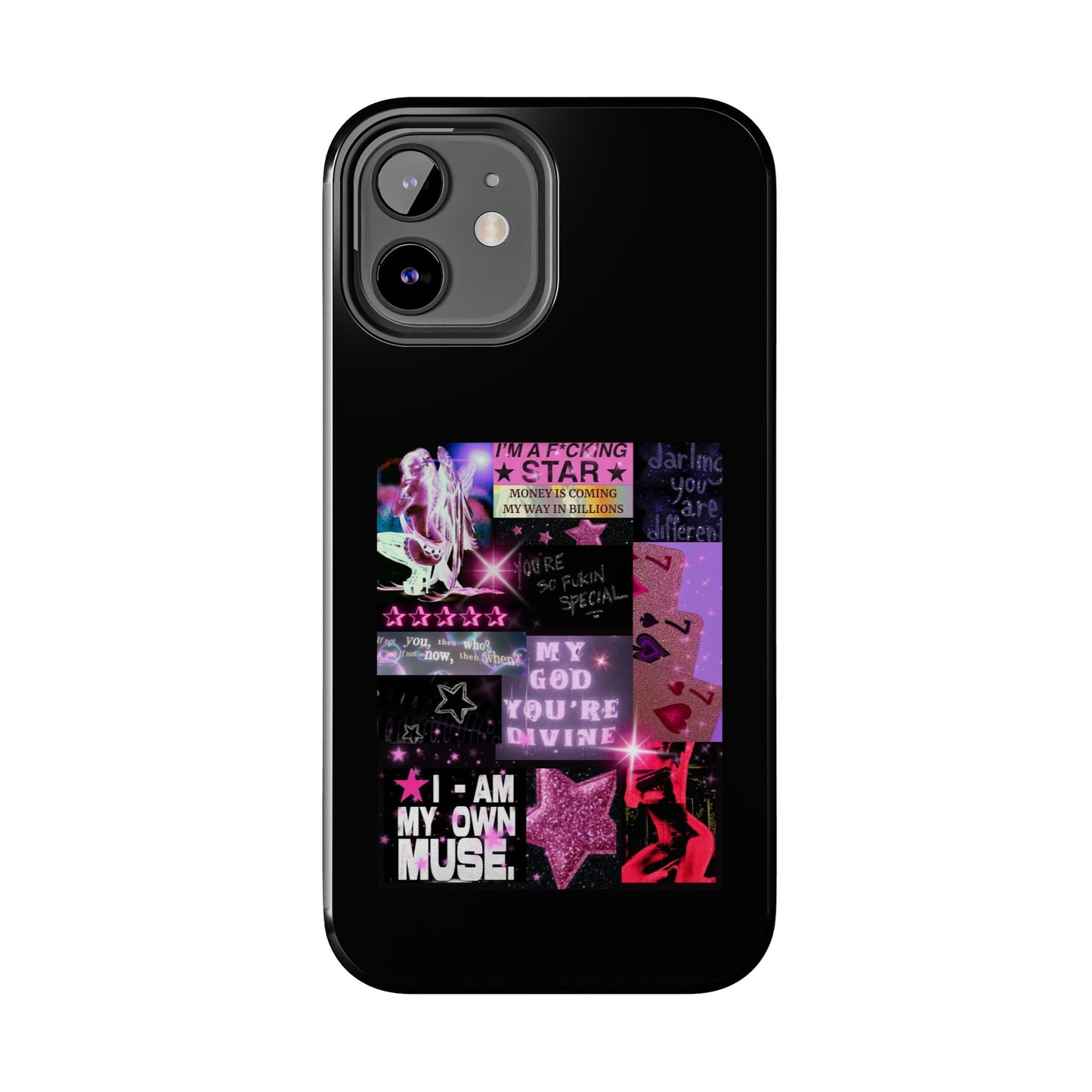 BILLION TIMES BLESSED PROTECTIVE Phone Case