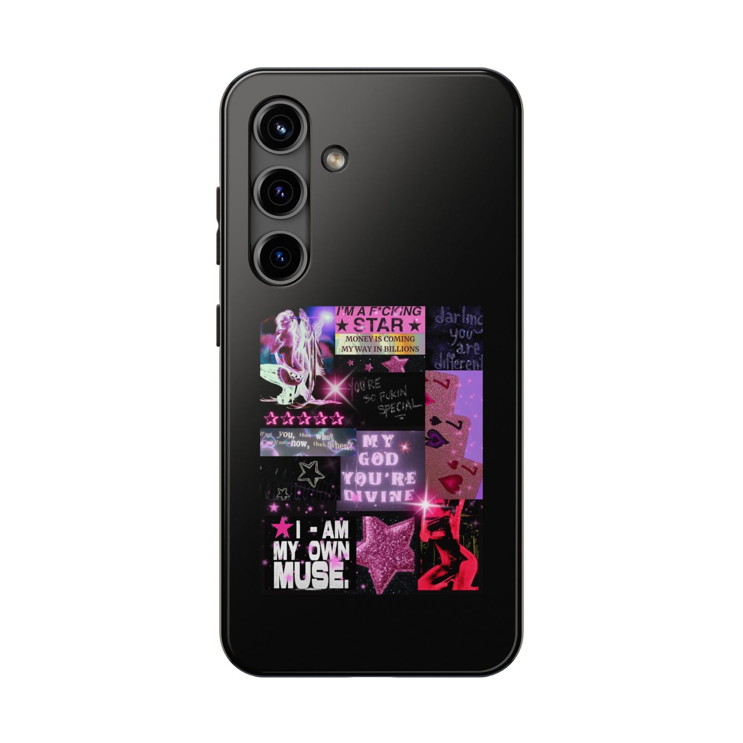 BILLION TIMES BLESSED PROTECTIVE Phone Case