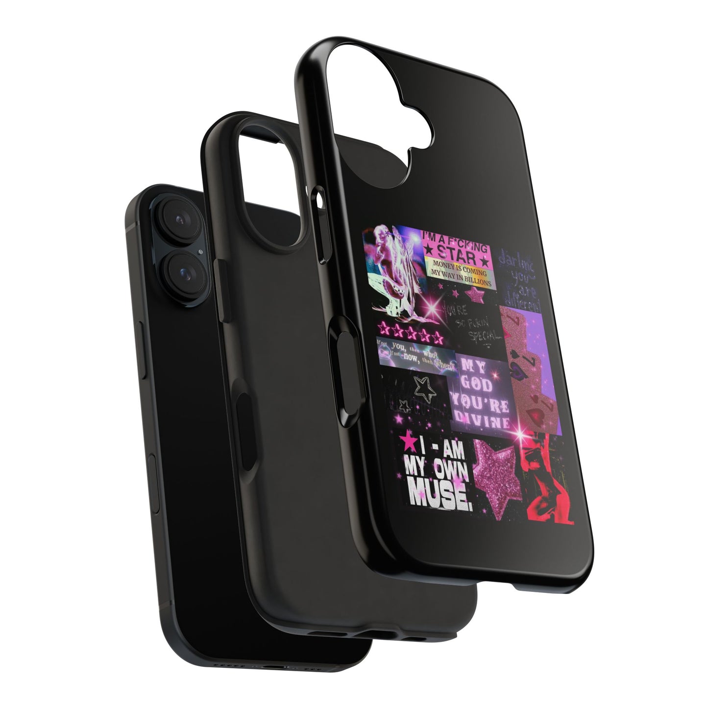 BILLION TIMES BLESSED PROTECTIVE Phone Case