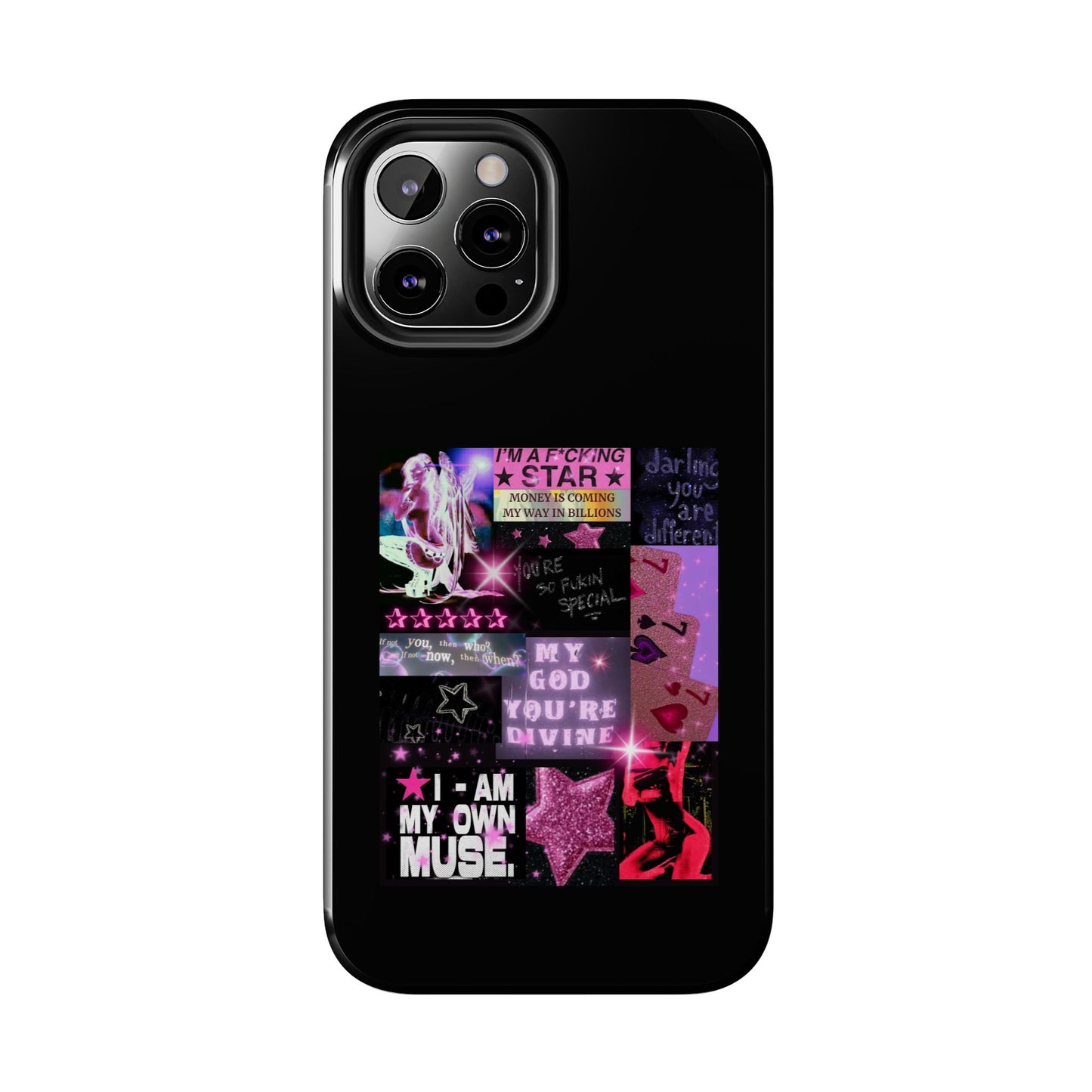 BILLION TIMES BLESSED PROTECTIVE Phone Case