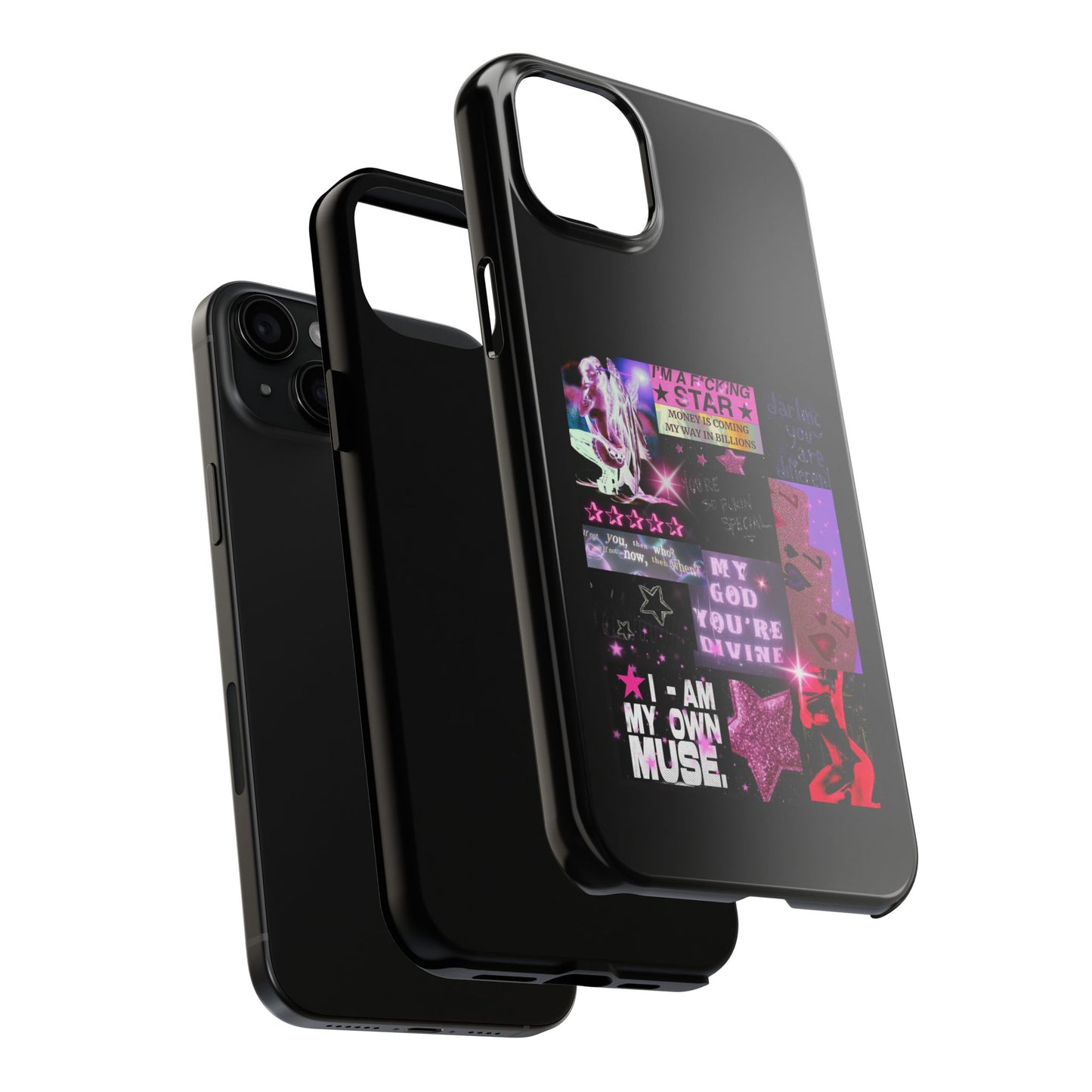 BILLION TIMES BLESSED PROTECTIVE Phone Case