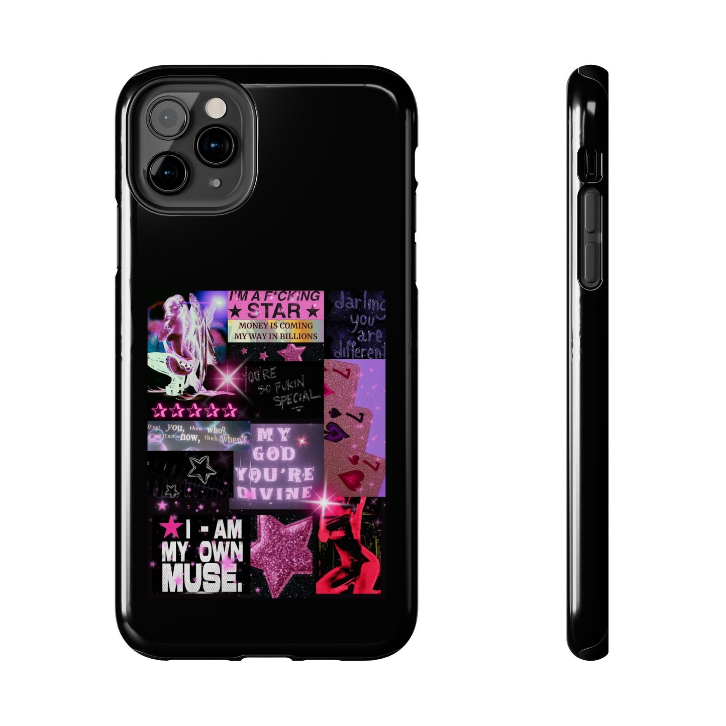BILLION TIMES BLESSED PROTECTIVE Phone Case