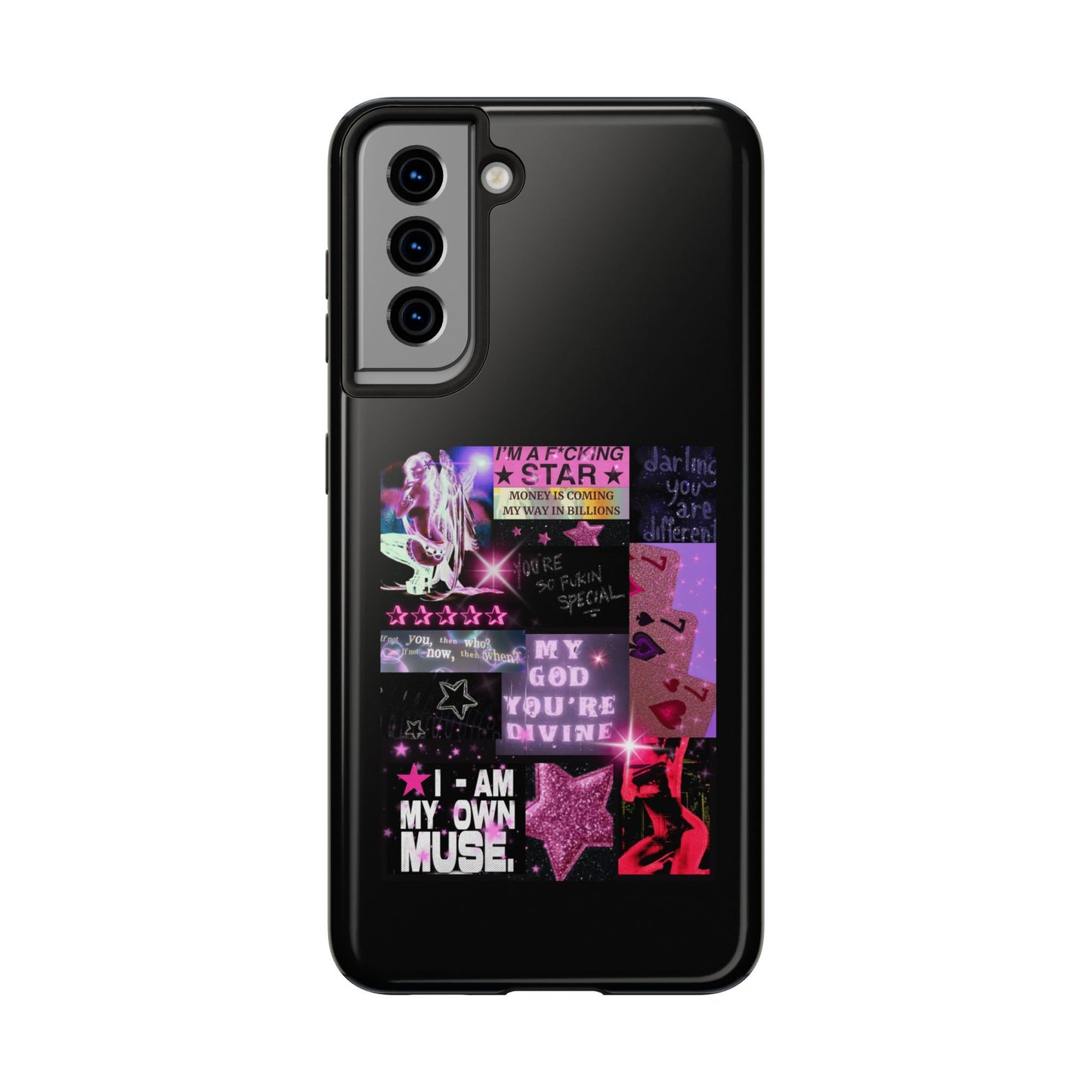 BILLION TIMES BLESSED PROTECTIVE Phone Case