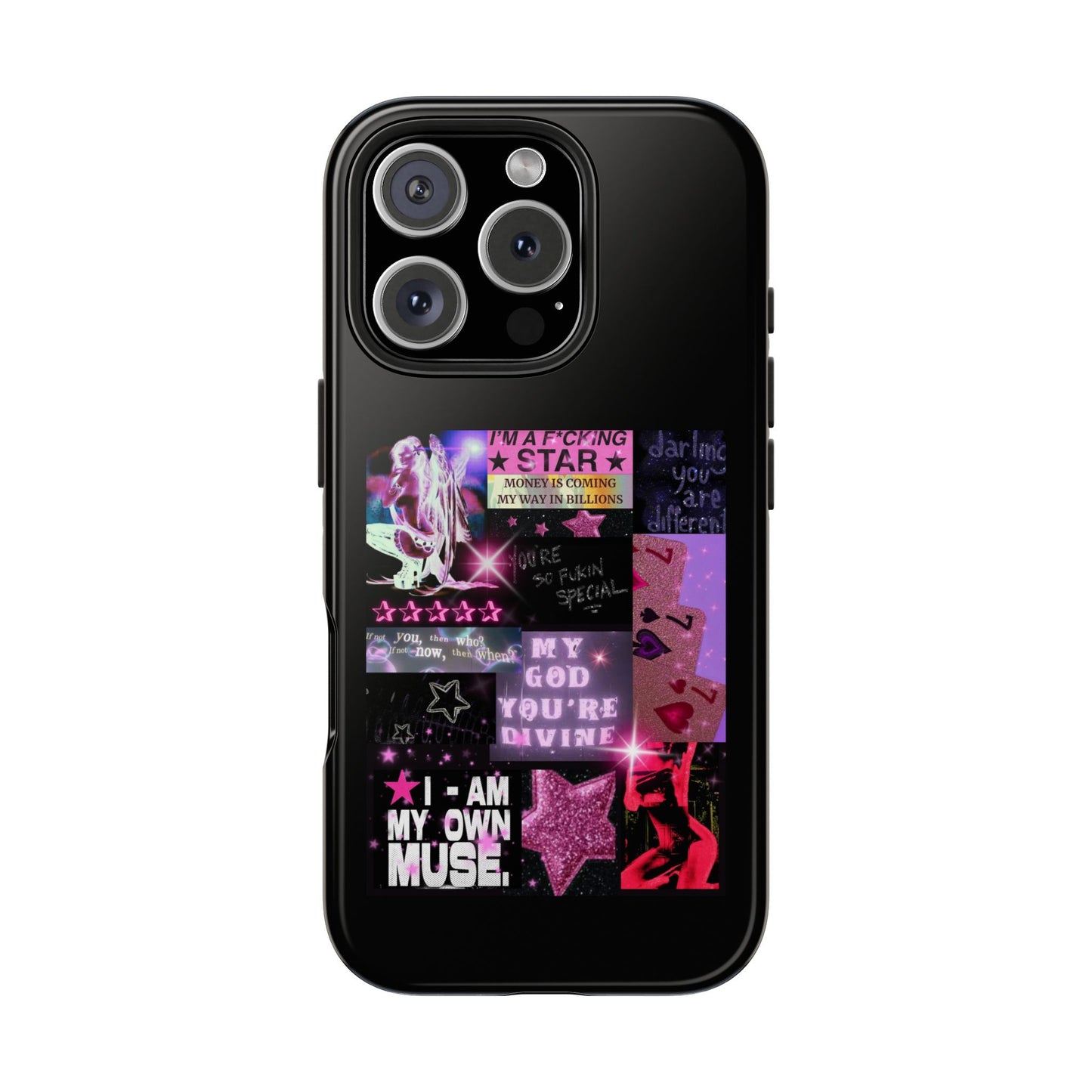 BILLION TIMES BLESSED PROTECTIVE Phone Case