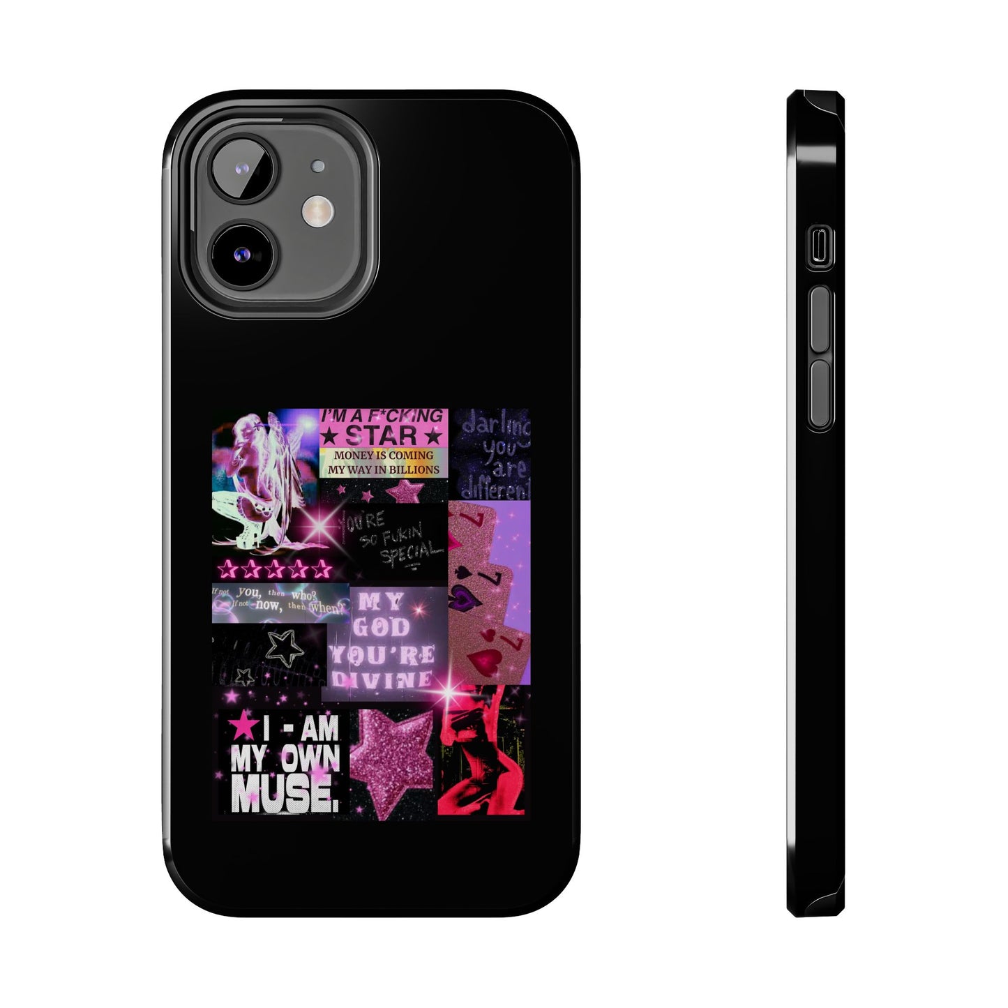 BILLION TIMES BLESSED PROTECTIVE Phone Case