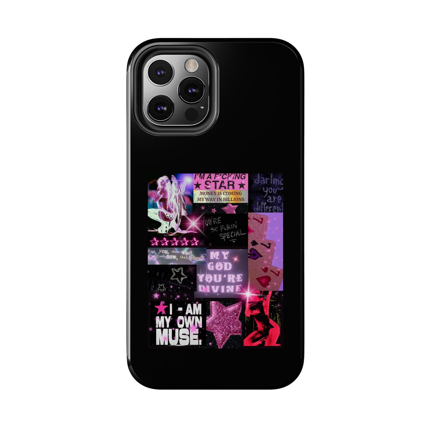 BILLION TIMES BLESSED PROTECTIVE Phone Case