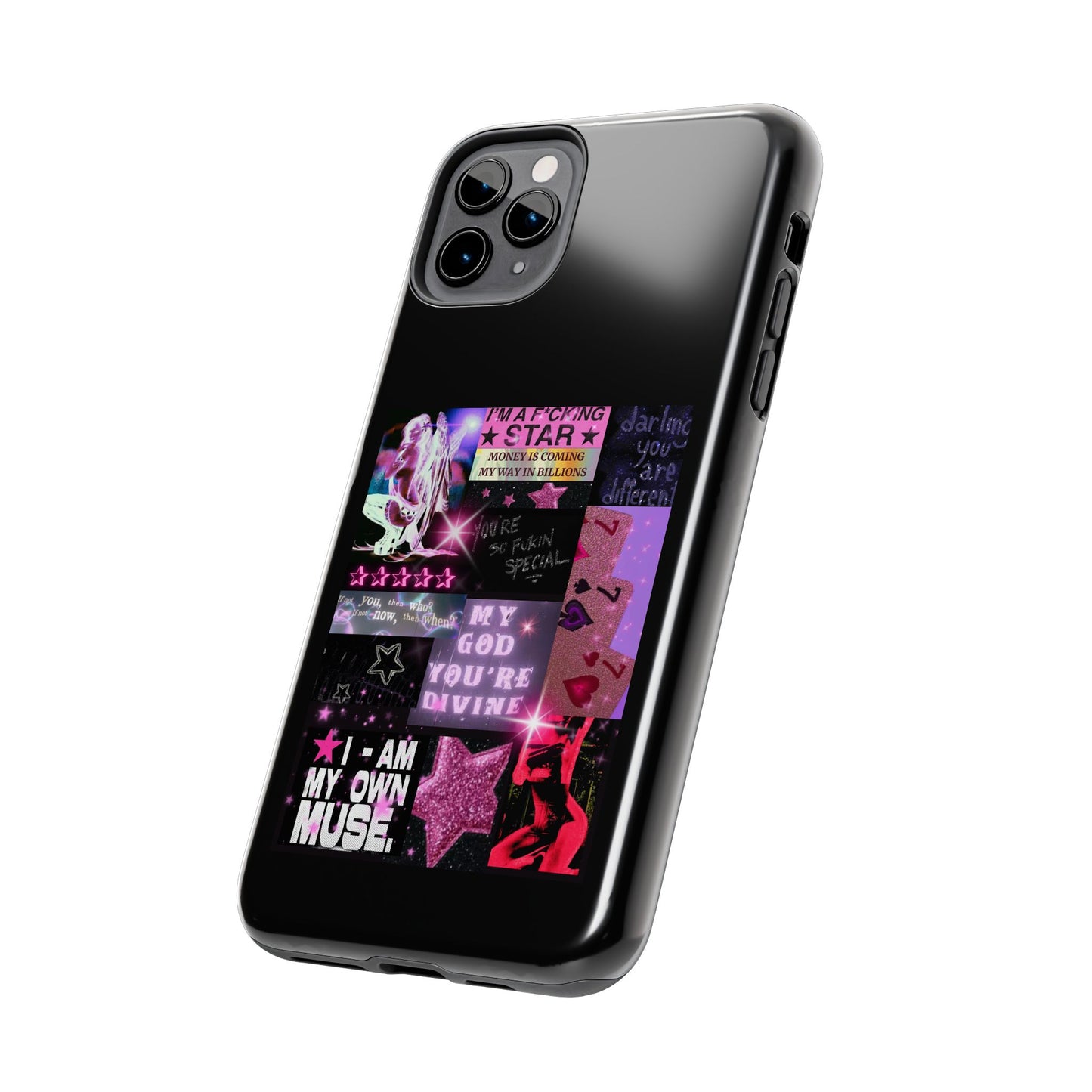 BILLION TIMES BLESSED PROTECTIVE Phone Case