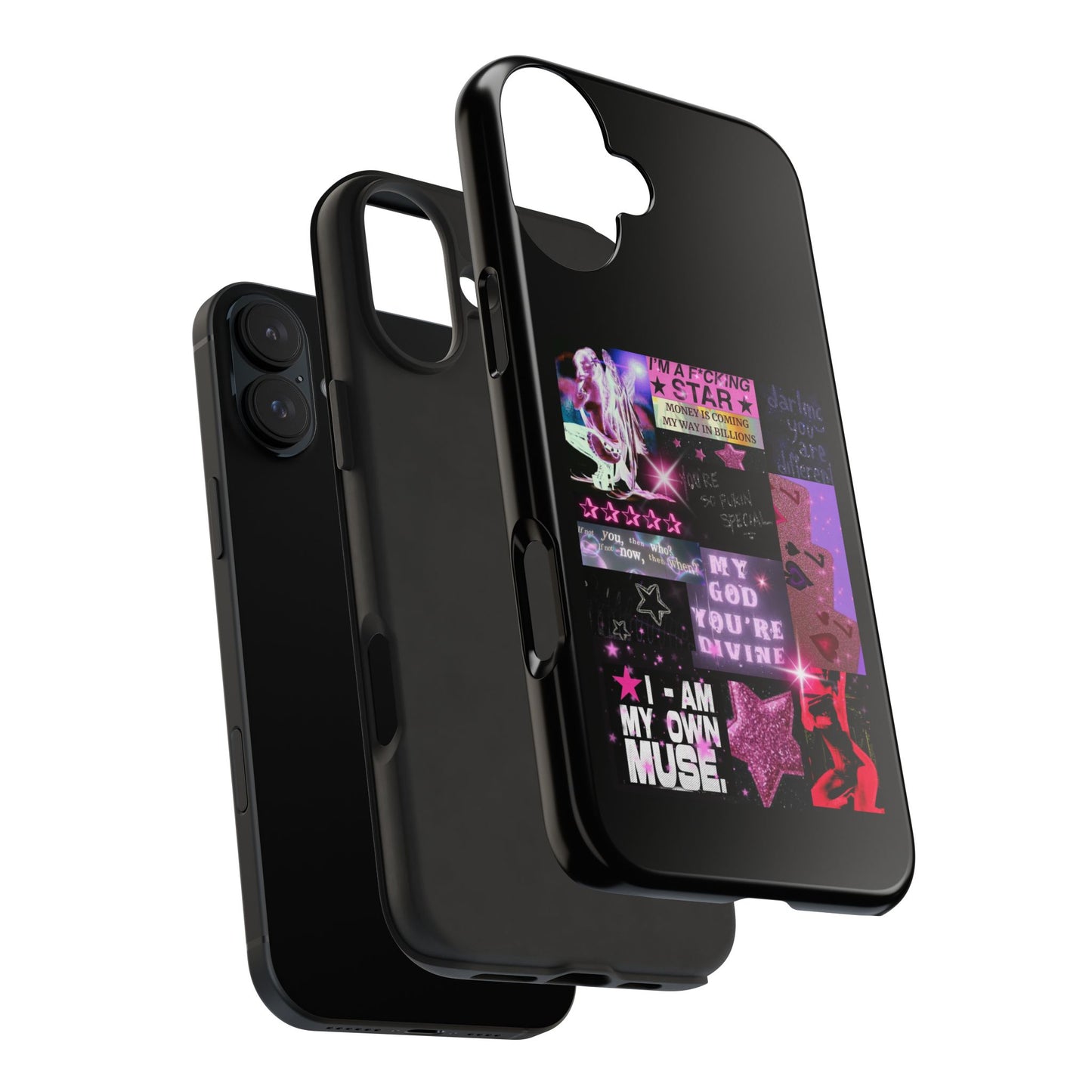 BILLION TIMES BLESSED PROTECTIVE Phone Case
