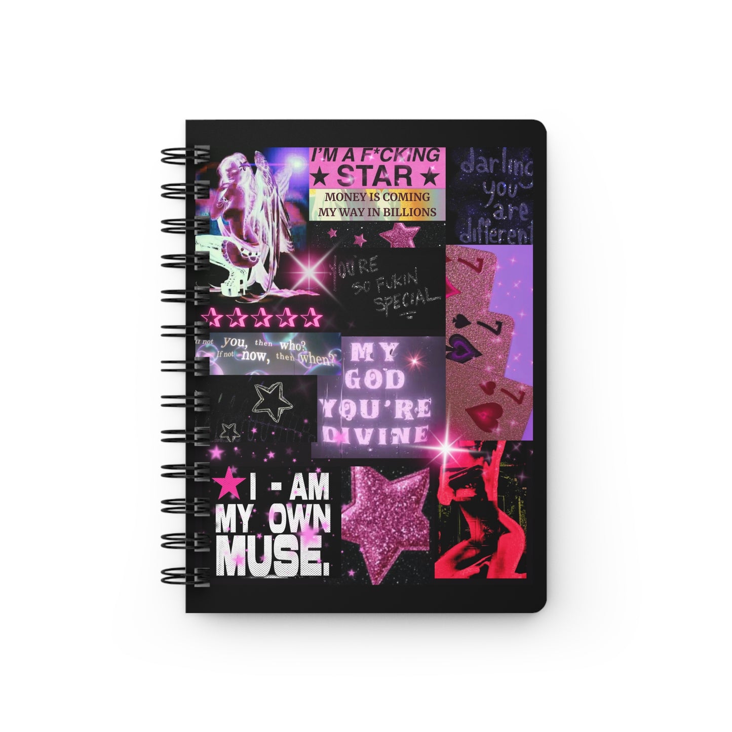 BILLION TIMES BLESSED JOURNAL