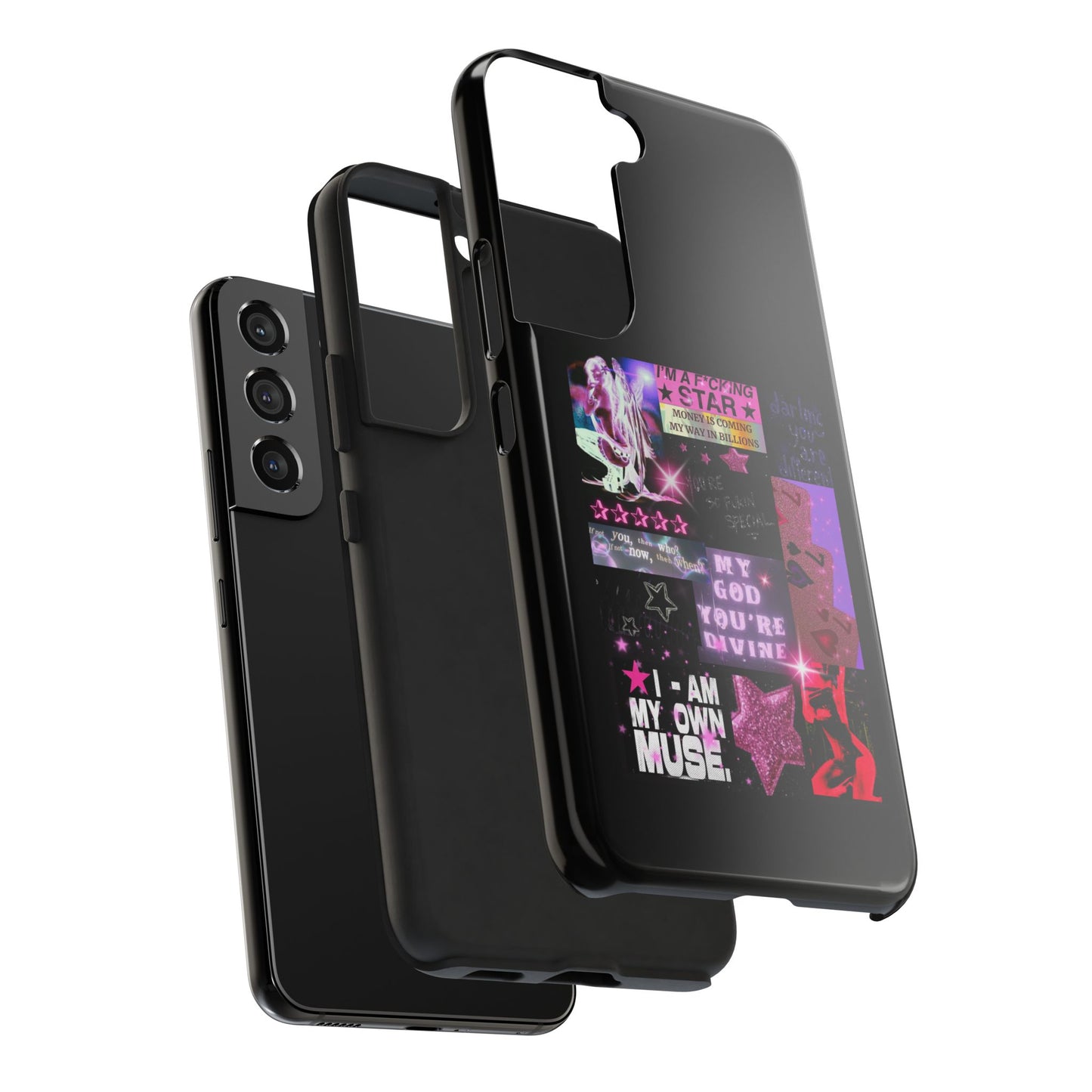 BILLION TIMES BLESSED PROTECTIVE Phone Case