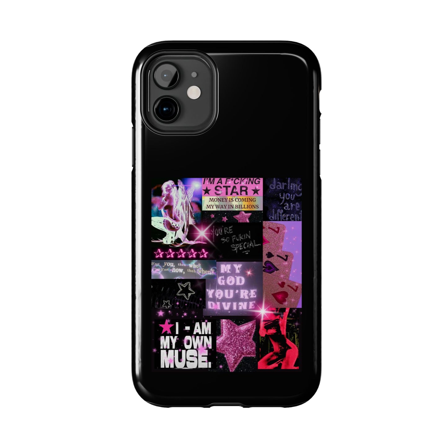 BILLION TIMES BLESSED PROTECTIVE Phone Case