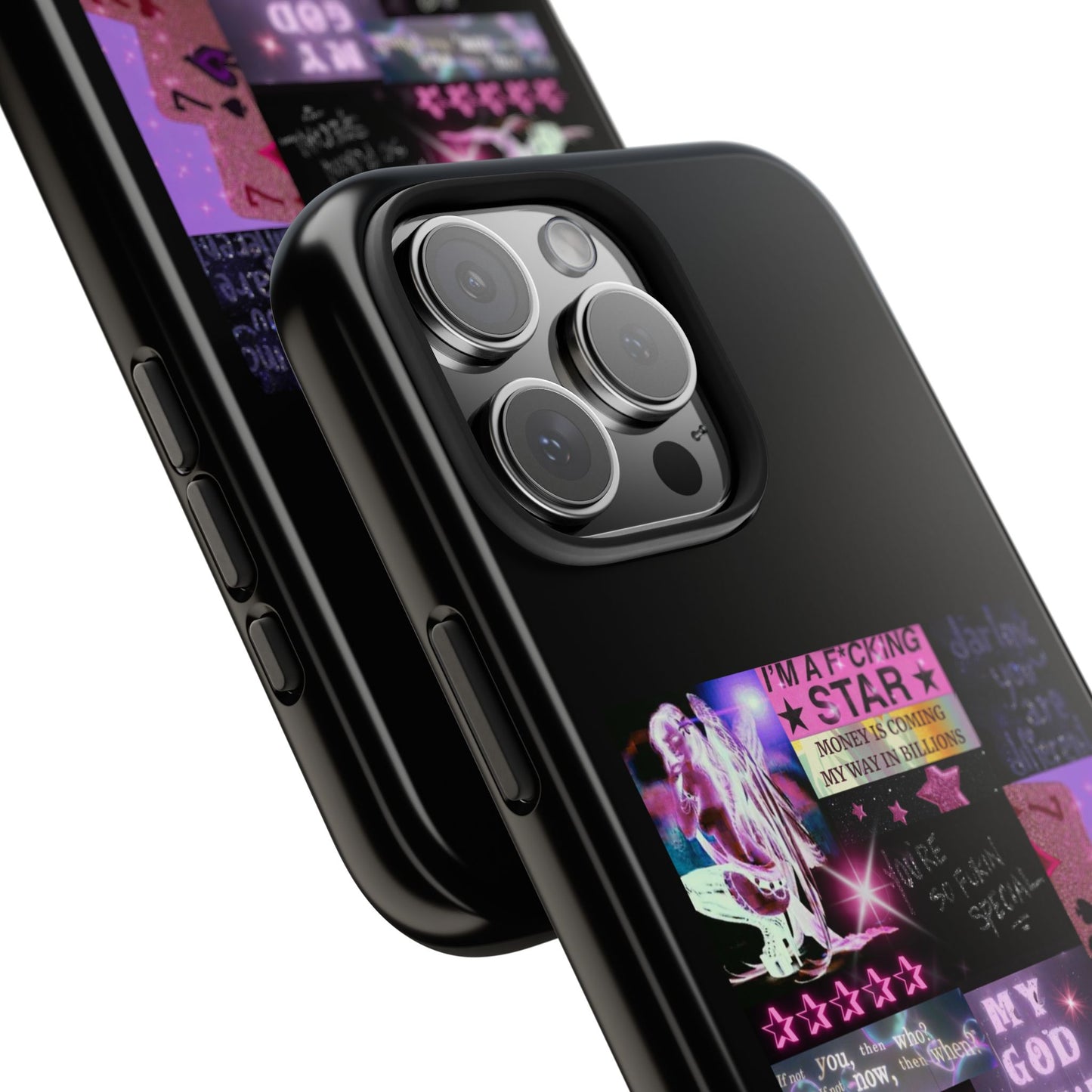 BILLION TIMES BLESSED PROTECTIVE Phone Case