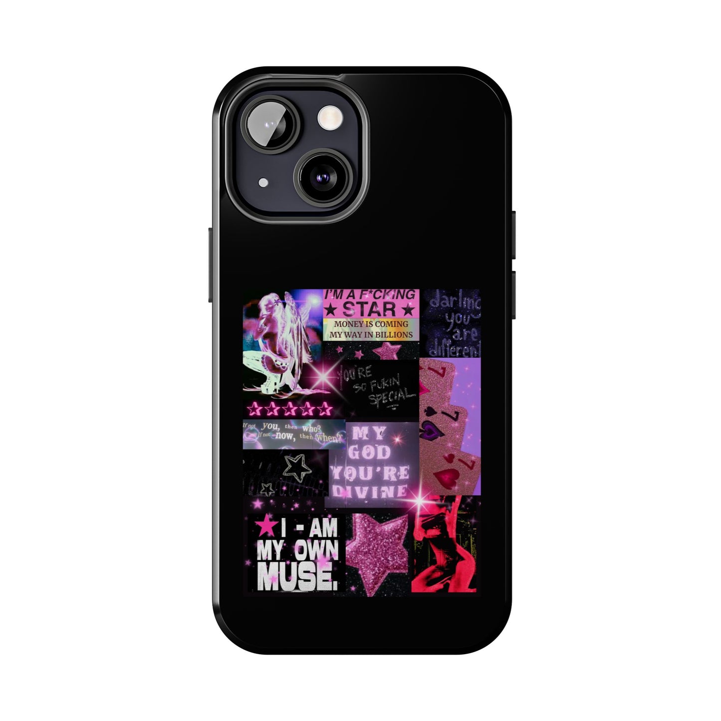 BILLION TIMES BLESSED PROTECTIVE Phone Case