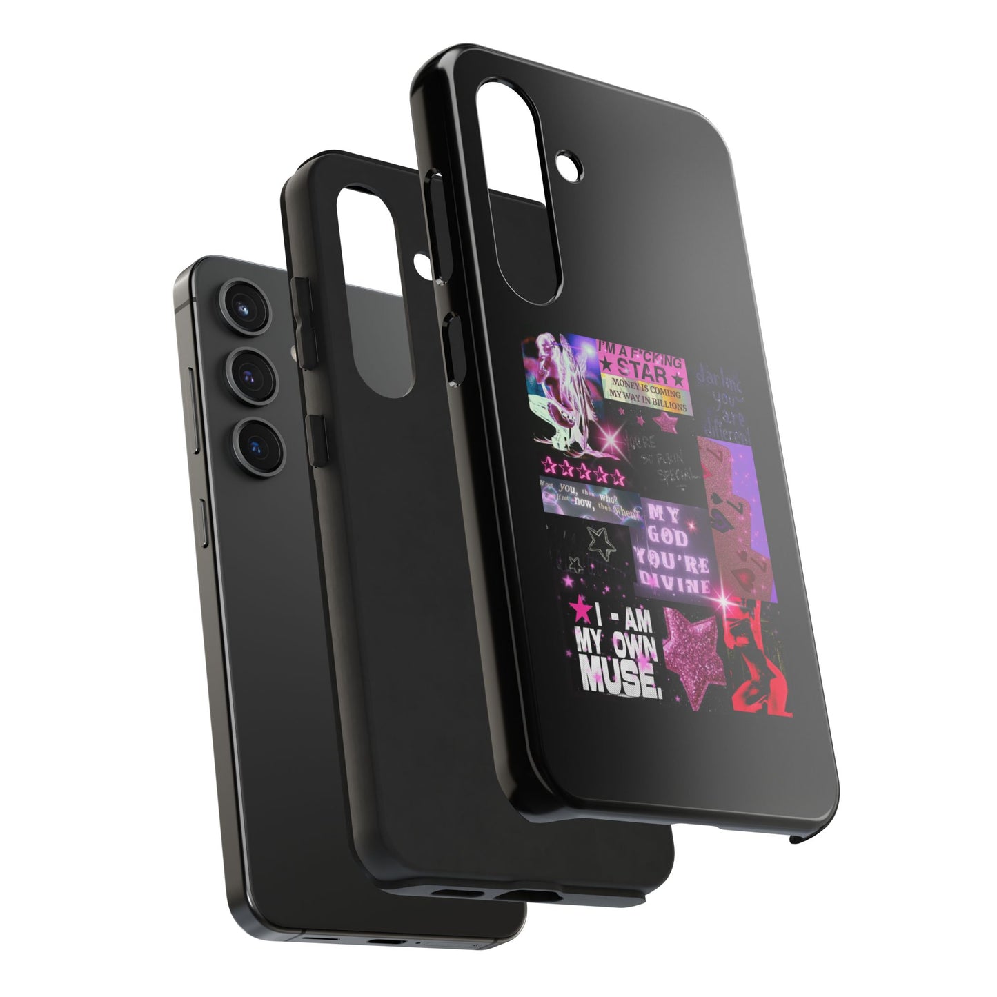 BILLION TIMES BLESSED PROTECTIVE Phone Case