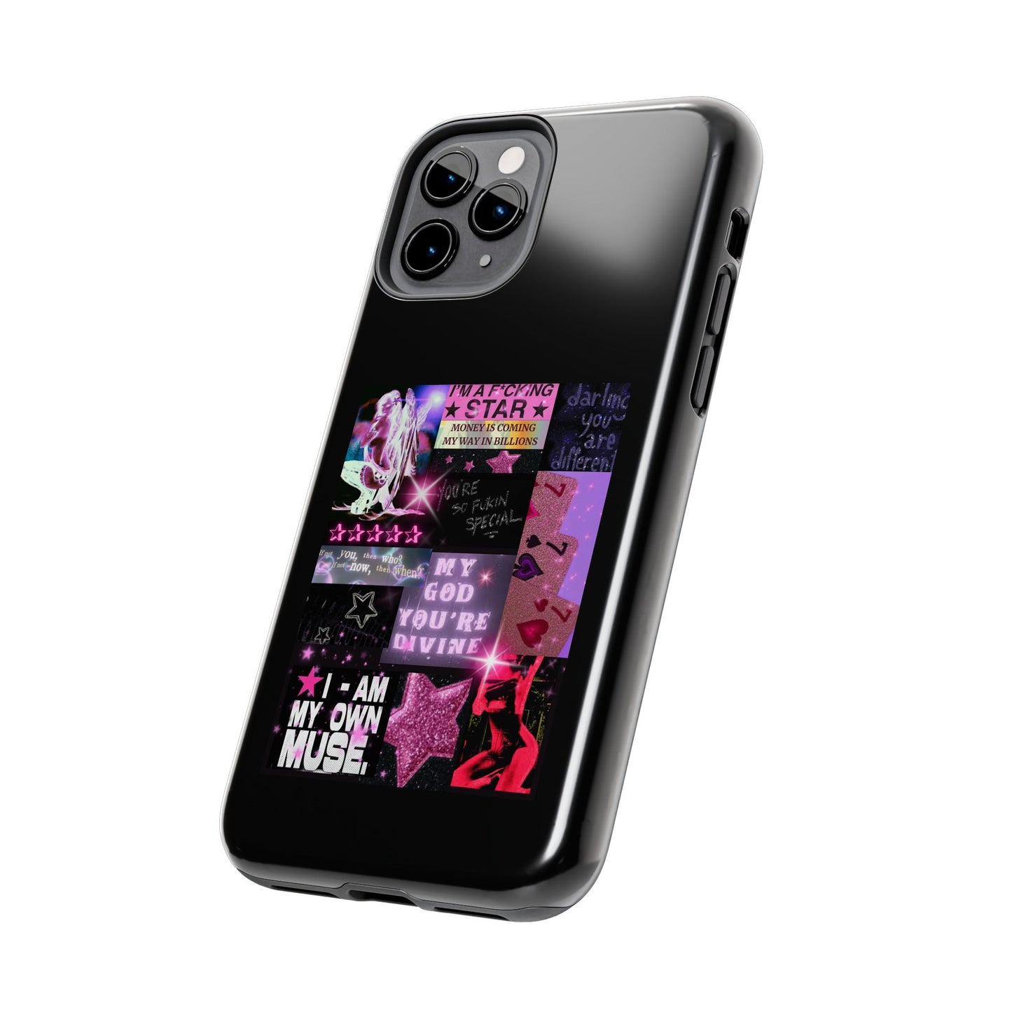 BILLION TIMES BLESSED PROTECTIVE Phone Case