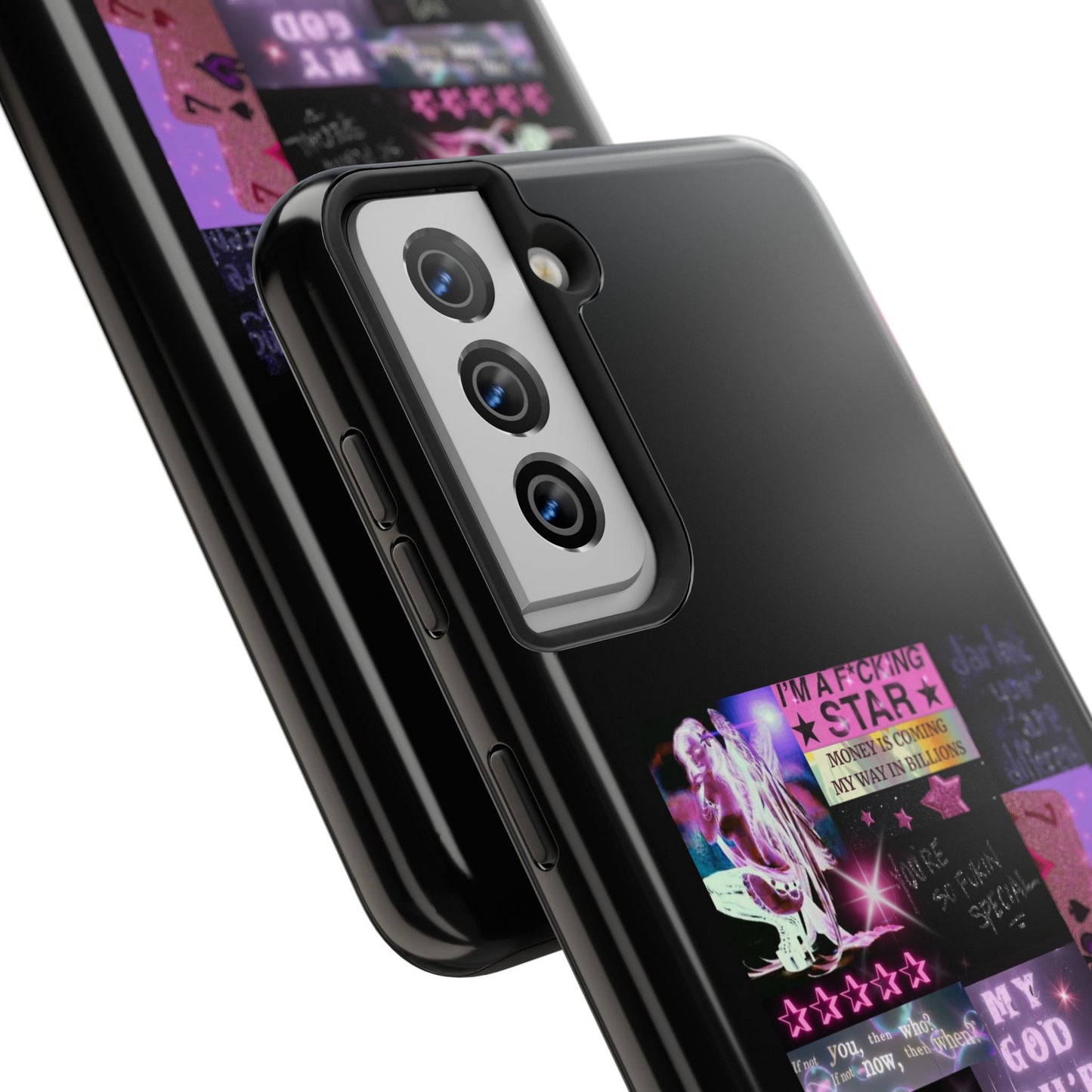 BILLION TIMES BLESSED PROTECTIVE Phone Case