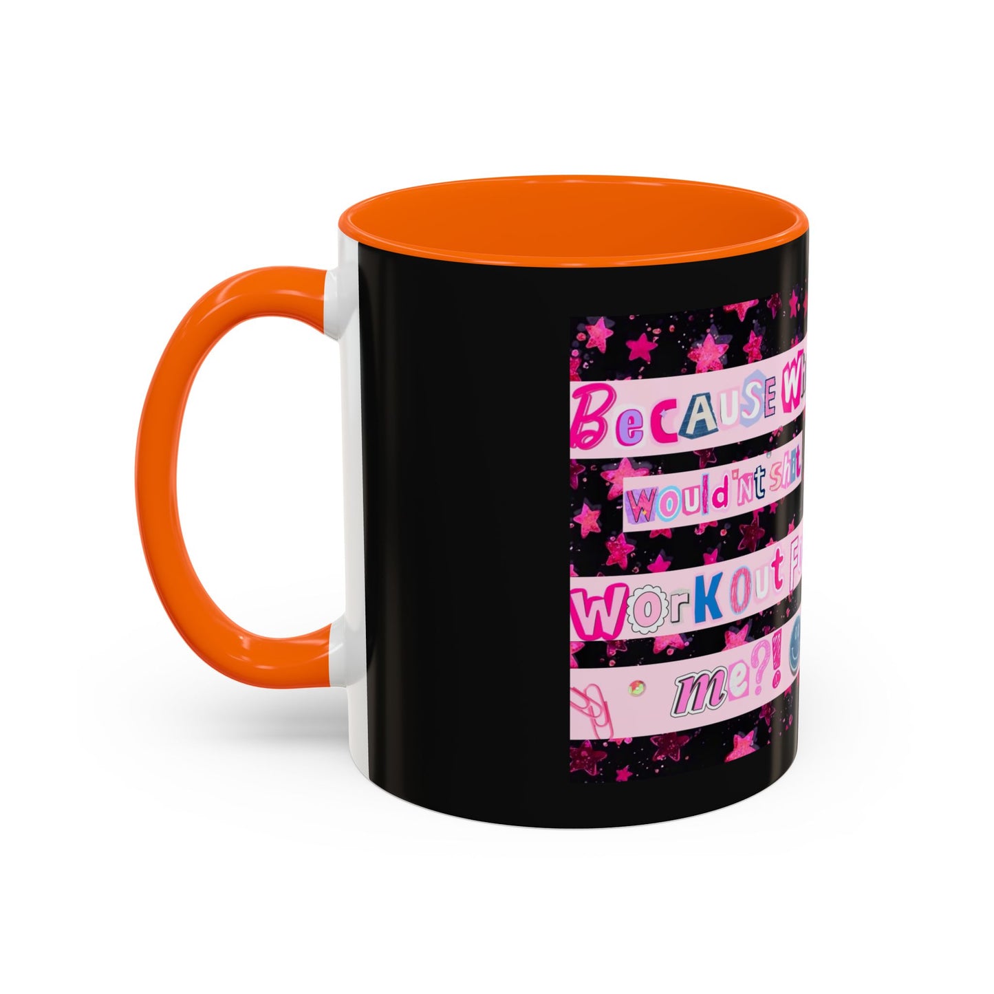 BILLION TIMES MORE BLESSED MUG