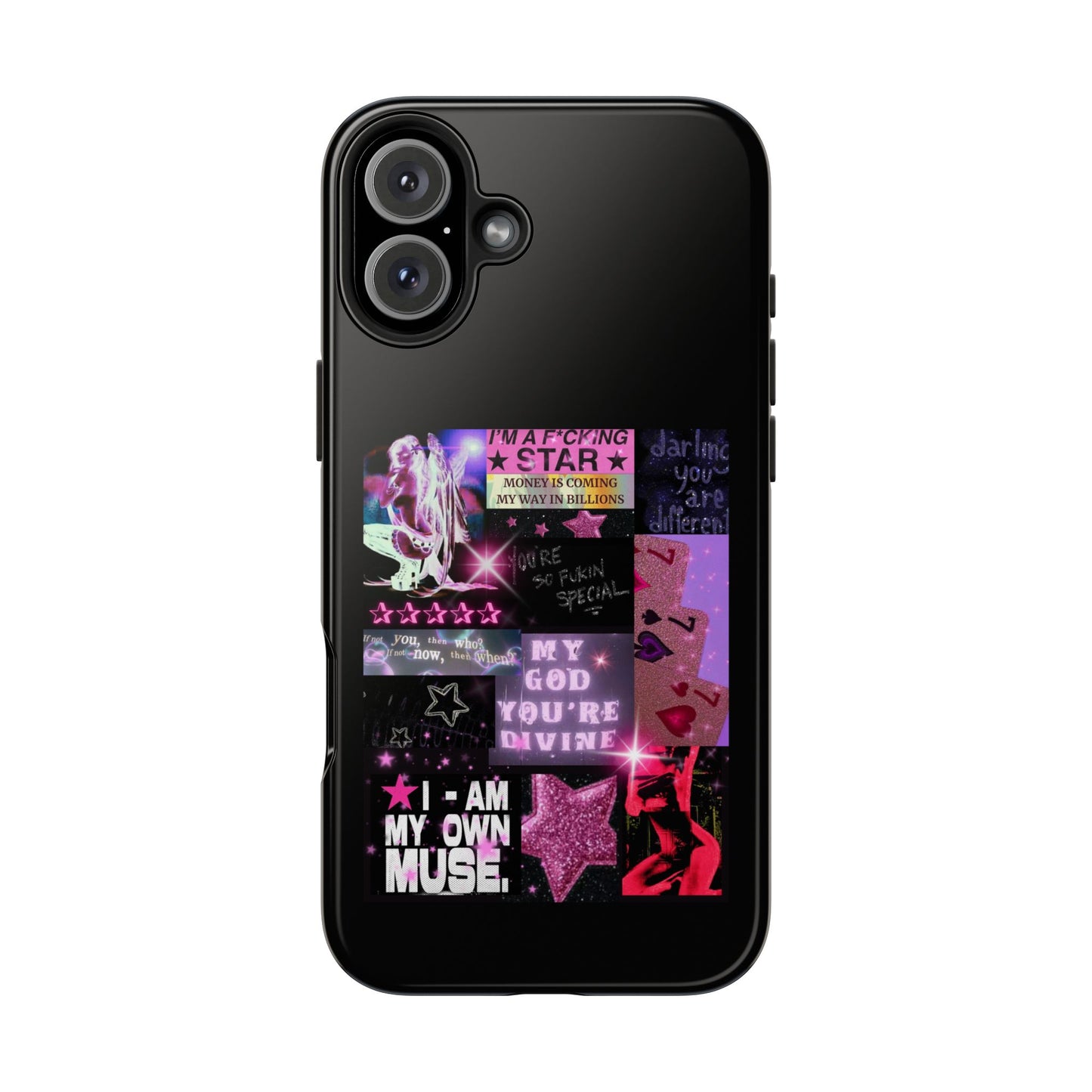 BILLION TIMES BLESSED PROTECTIVE Phone Case