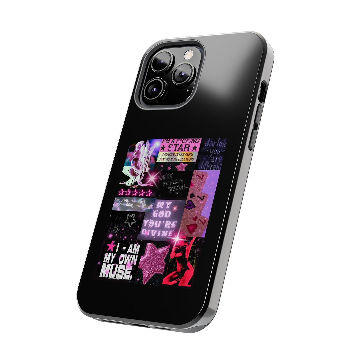 BILLION TIMES BLESSED PROTECTIVE Phone Case