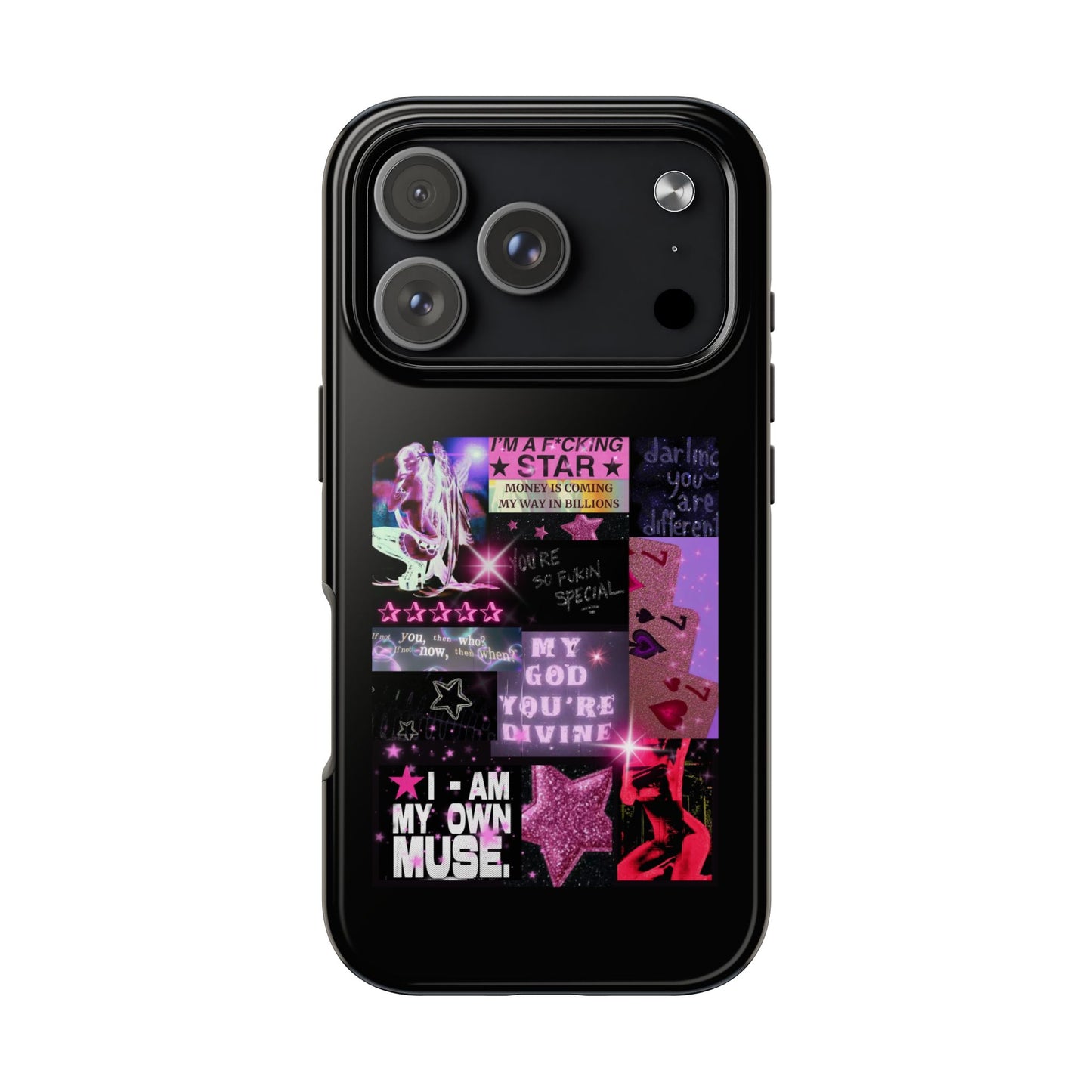 BILLION TIMES BLESSED PROTECTIVE Phone Case