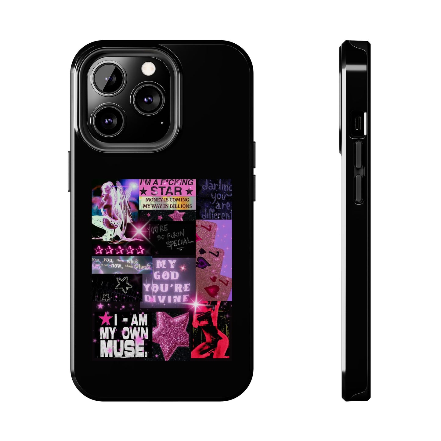 BILLION TIMES BLESSED PROTECTIVE Phone Case